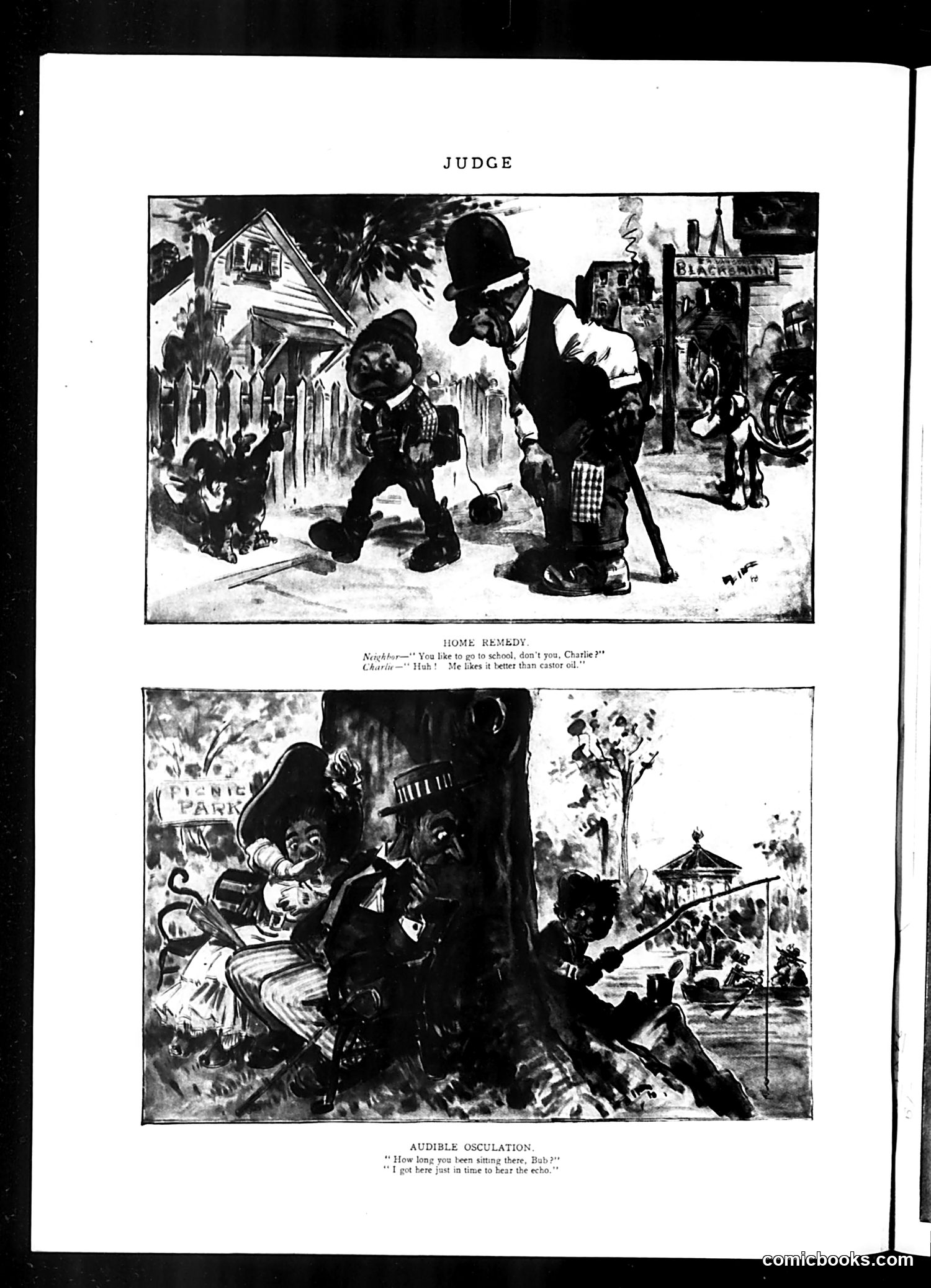 Judge — June 18, 1910 — page 16 of 16