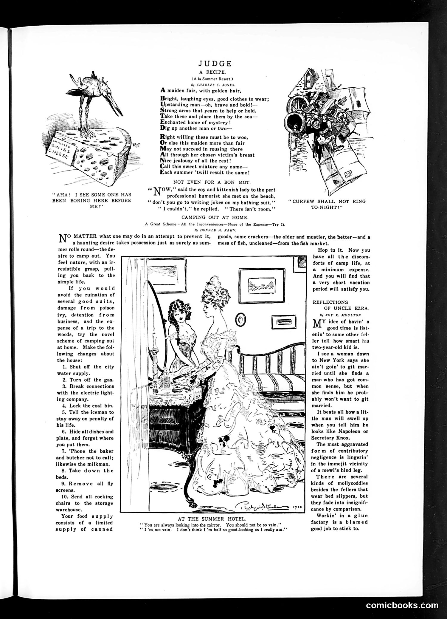 Judge — June 25, 1910 — page 5 of 25