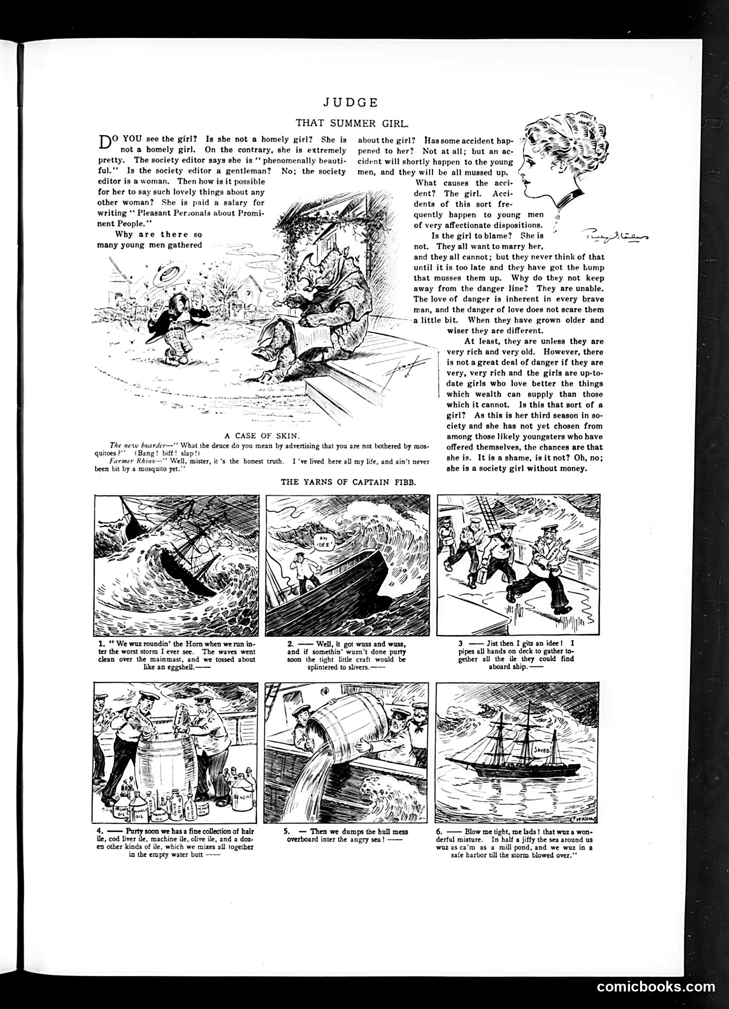 Judge — June 25, 1910 — page 9 of 25