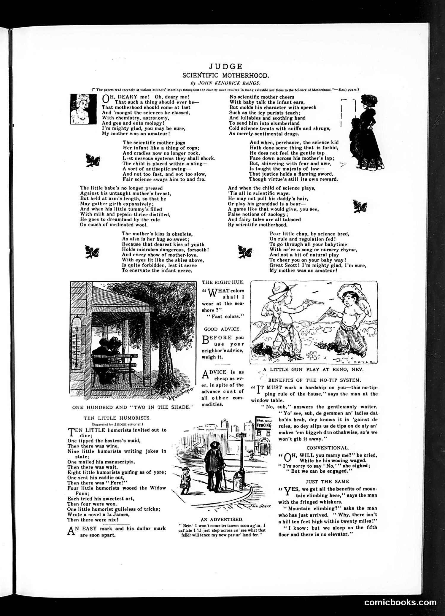 Judge — June 25, 1910 — page 11 of 25