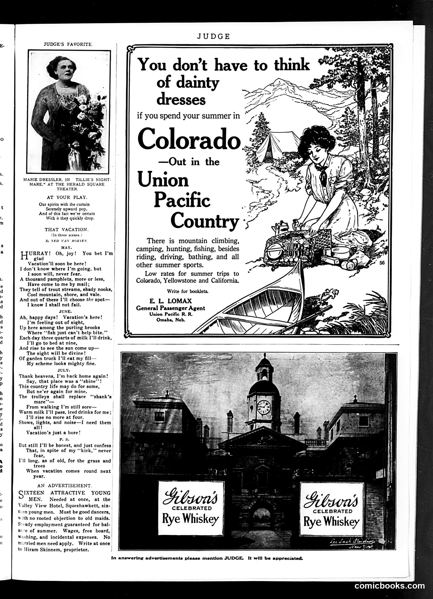 Judge — June 25, 1910 — page 15 of 25