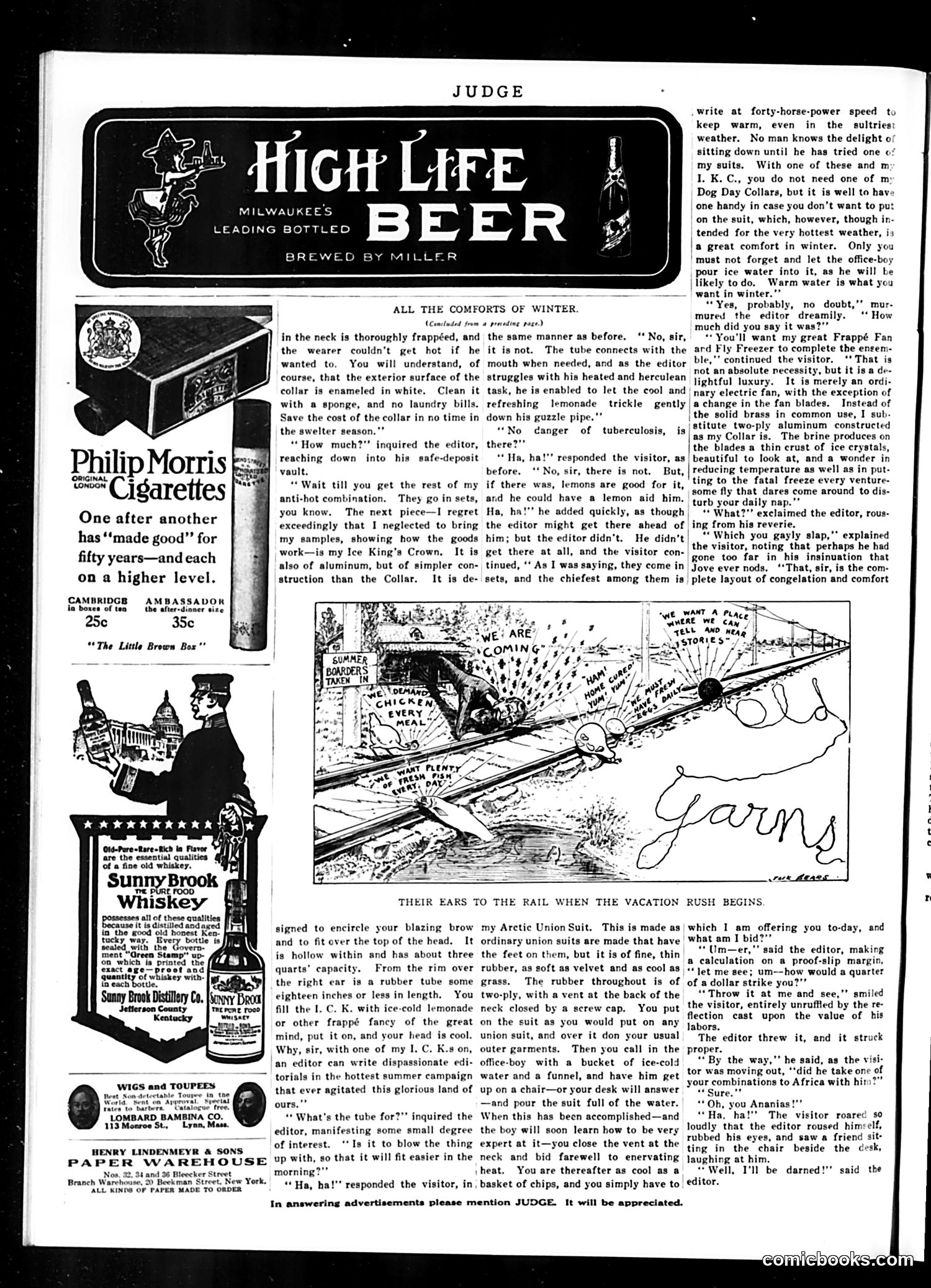 Judge — June 25, 1910 — page 18 of 25