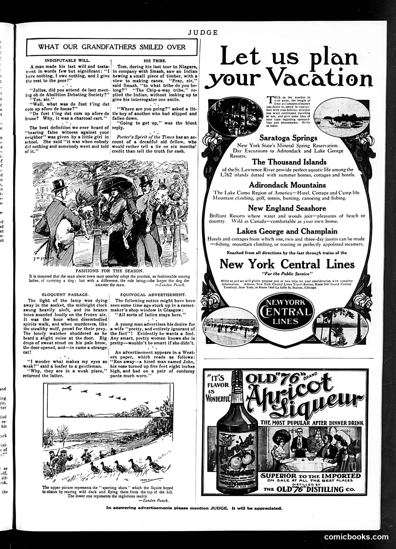 Judge — June 25, 1910 — page 19 of 25