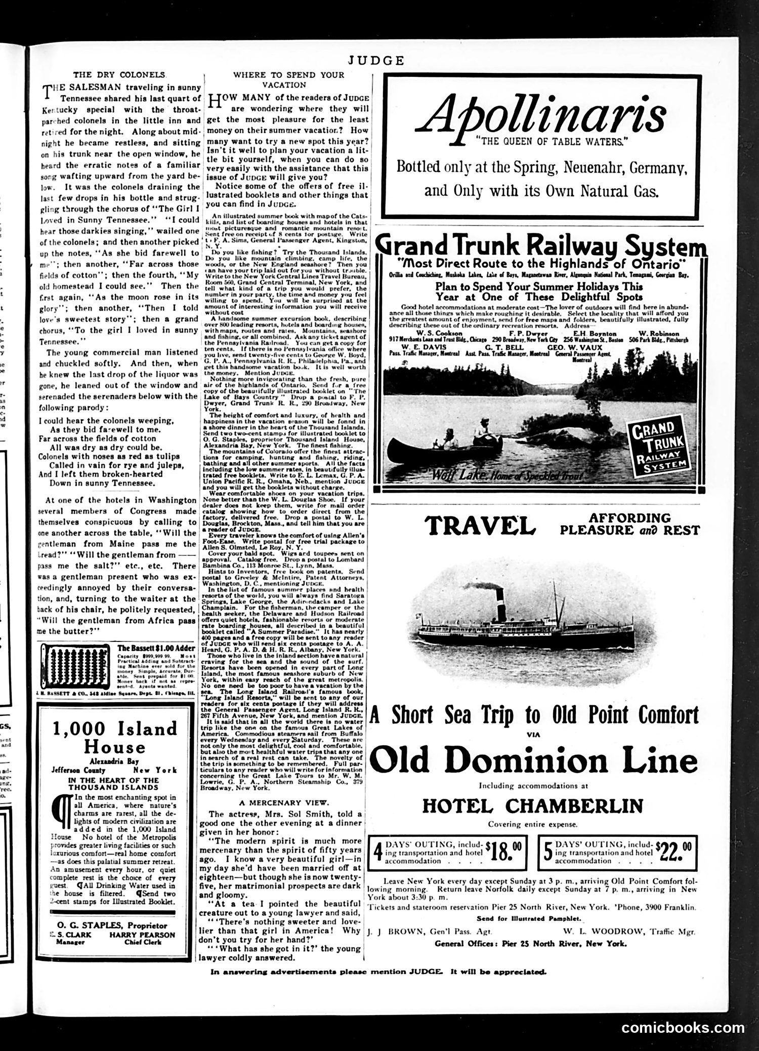 Judge — June 25, 1910 — page 23 of 25