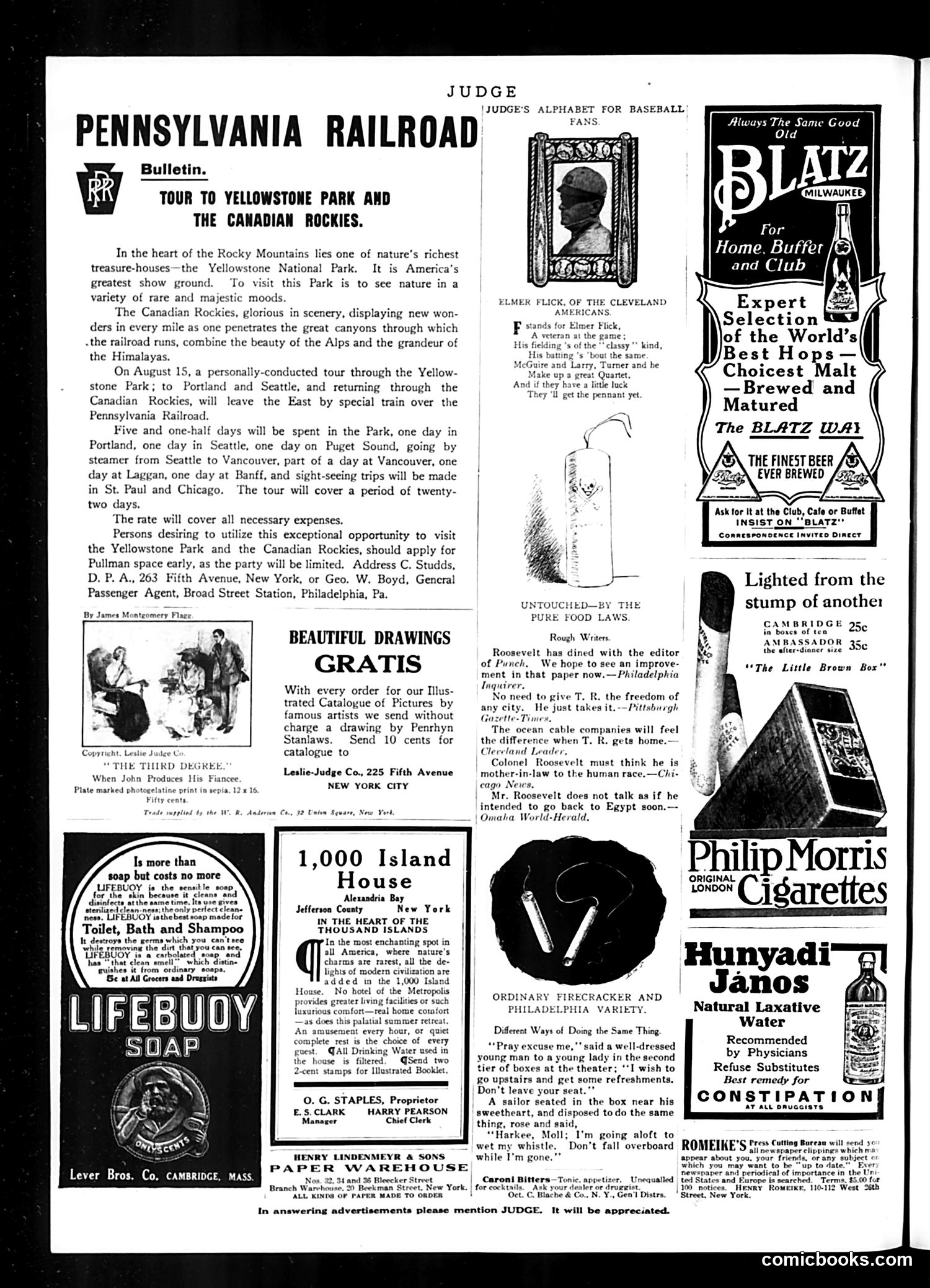 Judge — July 2, 1910 — page 2 of 16