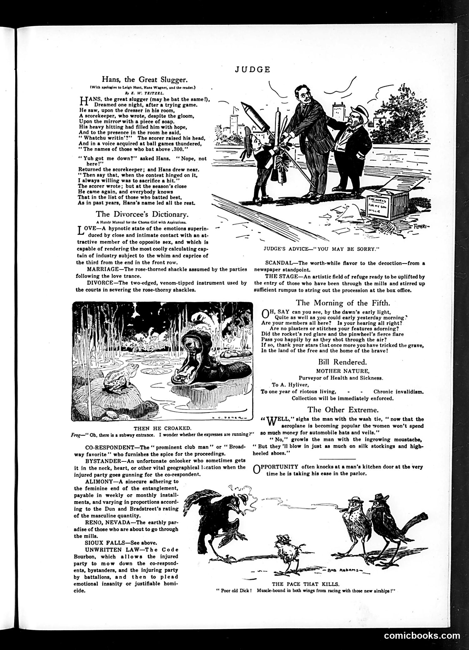 Judge — July 2, 1910 — page 5 of 16
