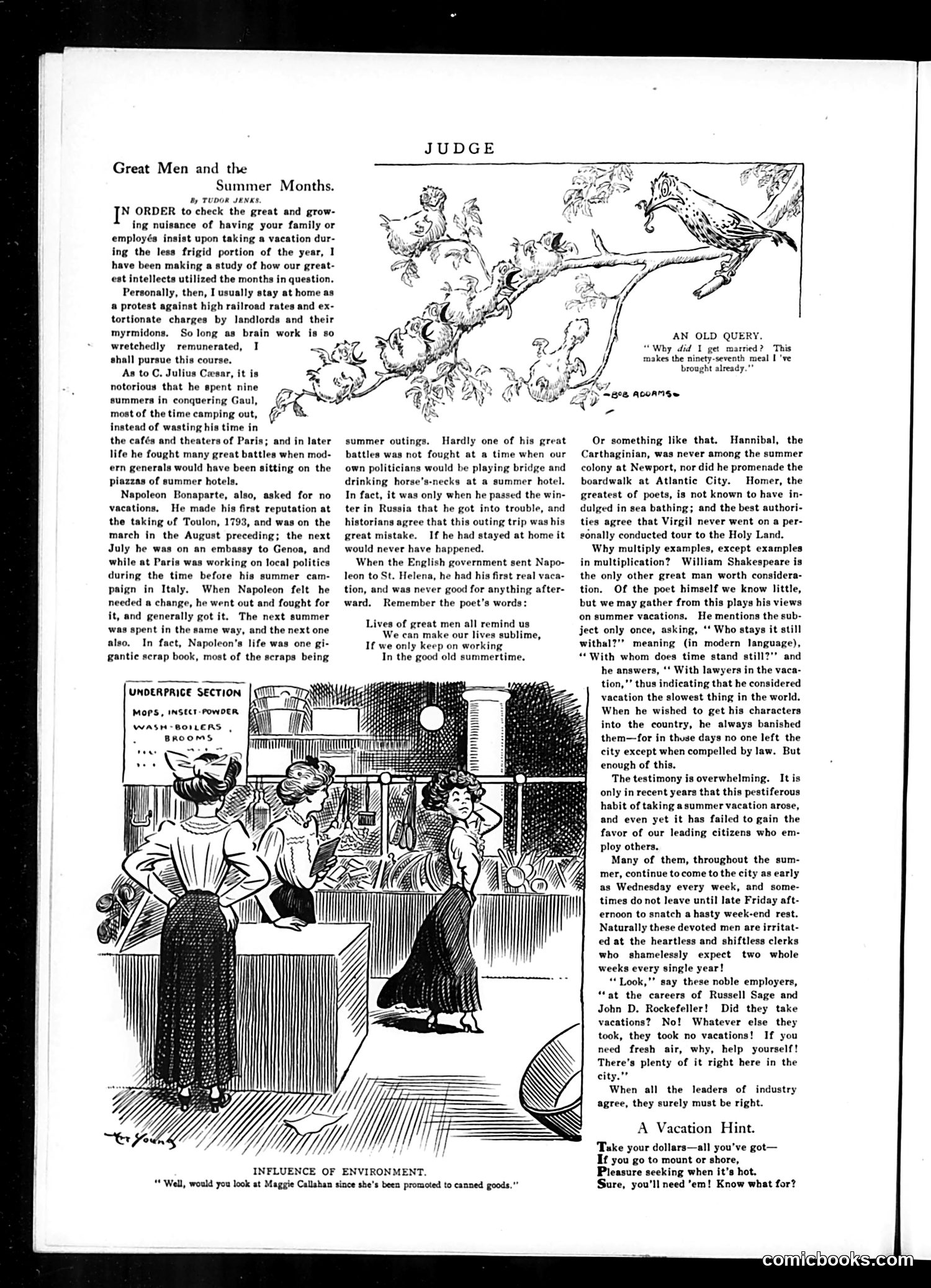 Judge — July 2, 1910 — page 10 of 16