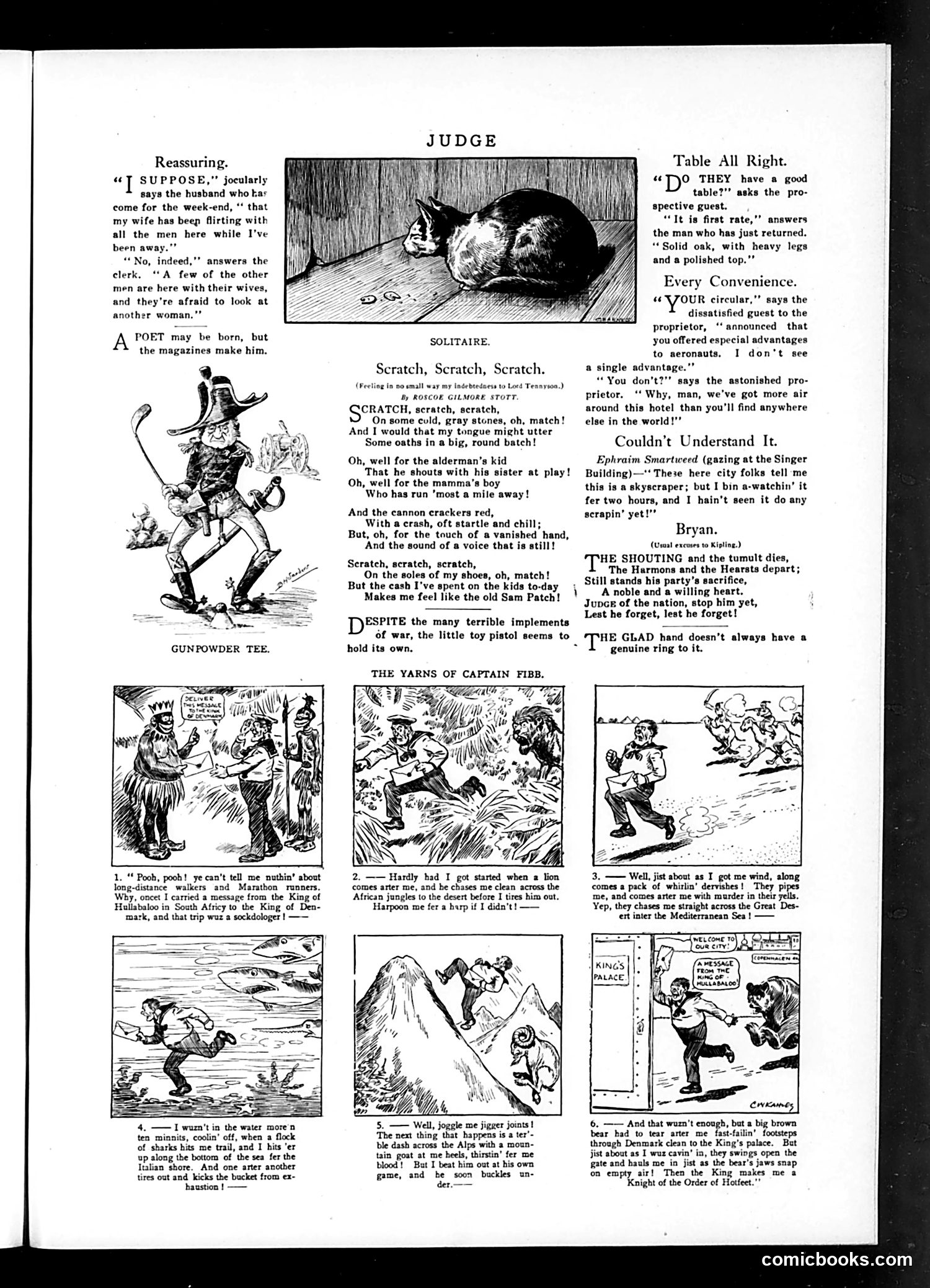 Judge — July 2, 1910 — page 11 of 16