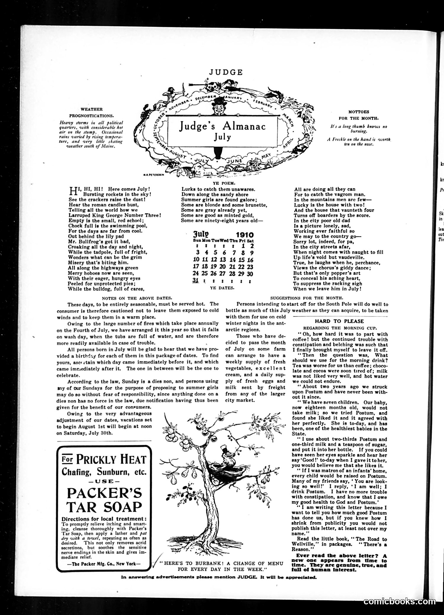 Judge — July 2, 1910 — page 12 of 16