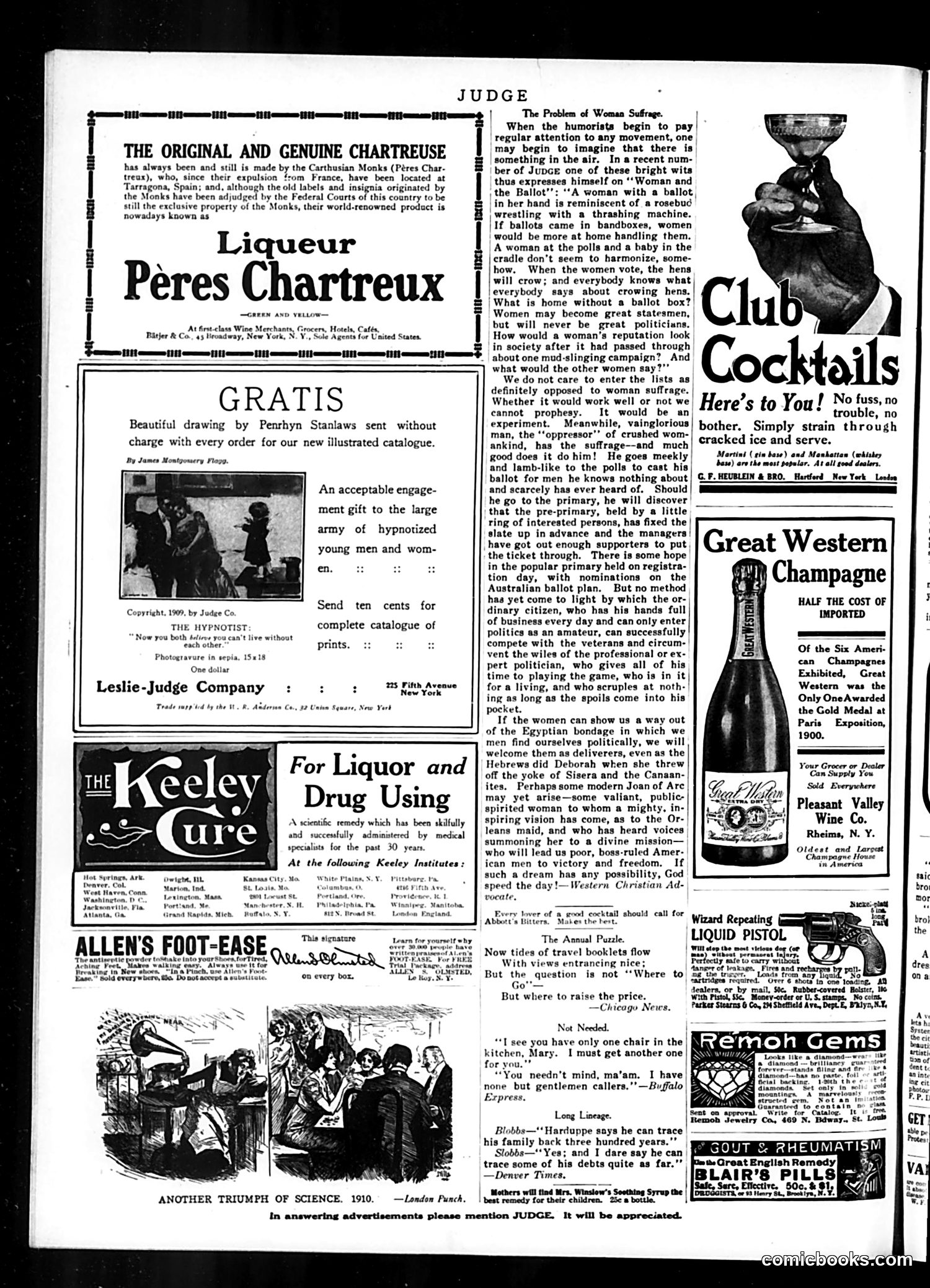 Judge — July 2, 1910 — page 14 of 16