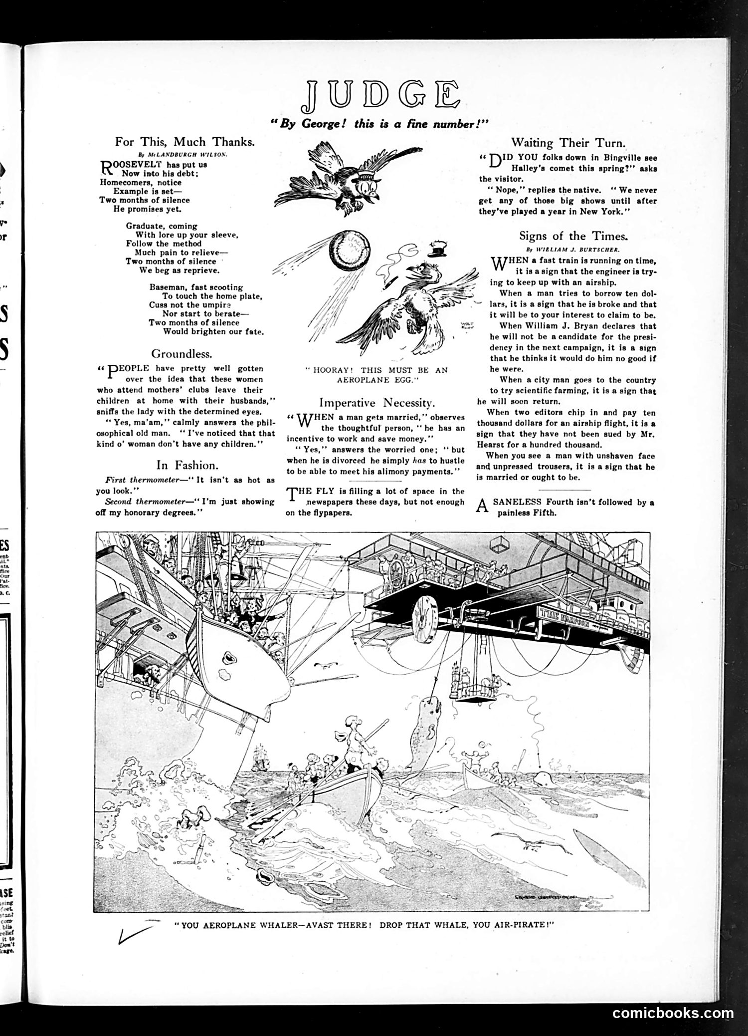 Judge — July 9, 1910 — page 3 of 16