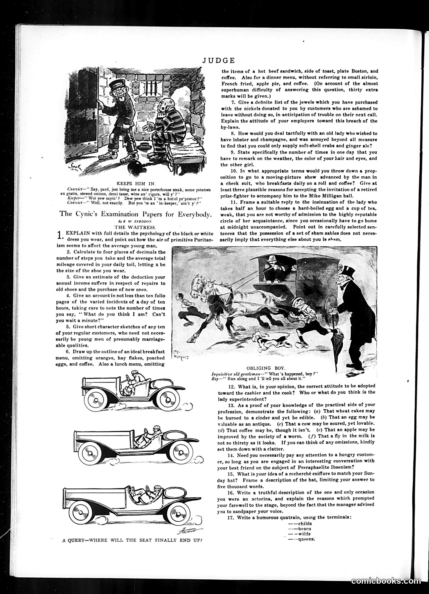 Judge — July 9, 1910 — page 6 of 16