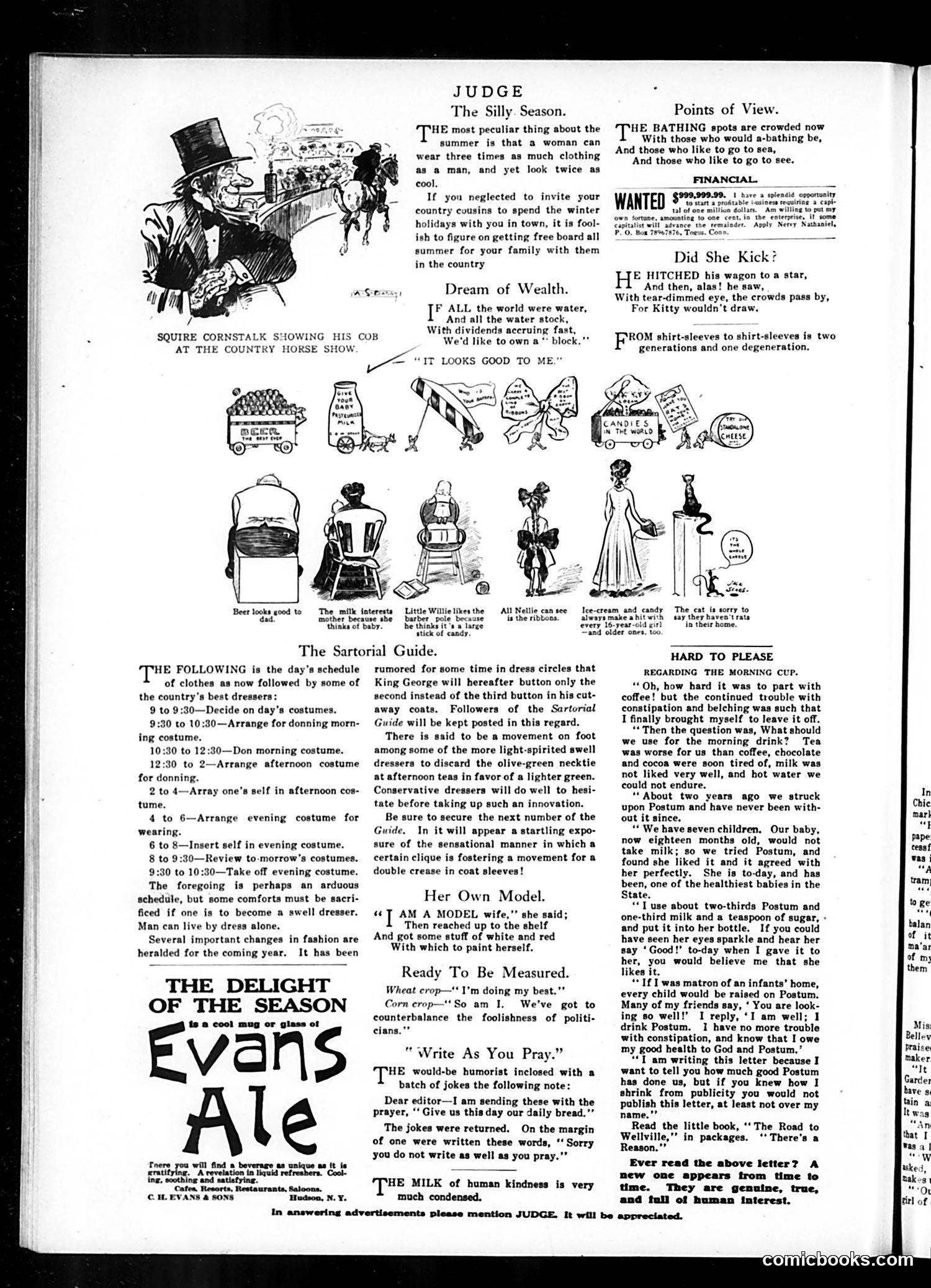 Judge — July 9, 1910 — page 12 of 16