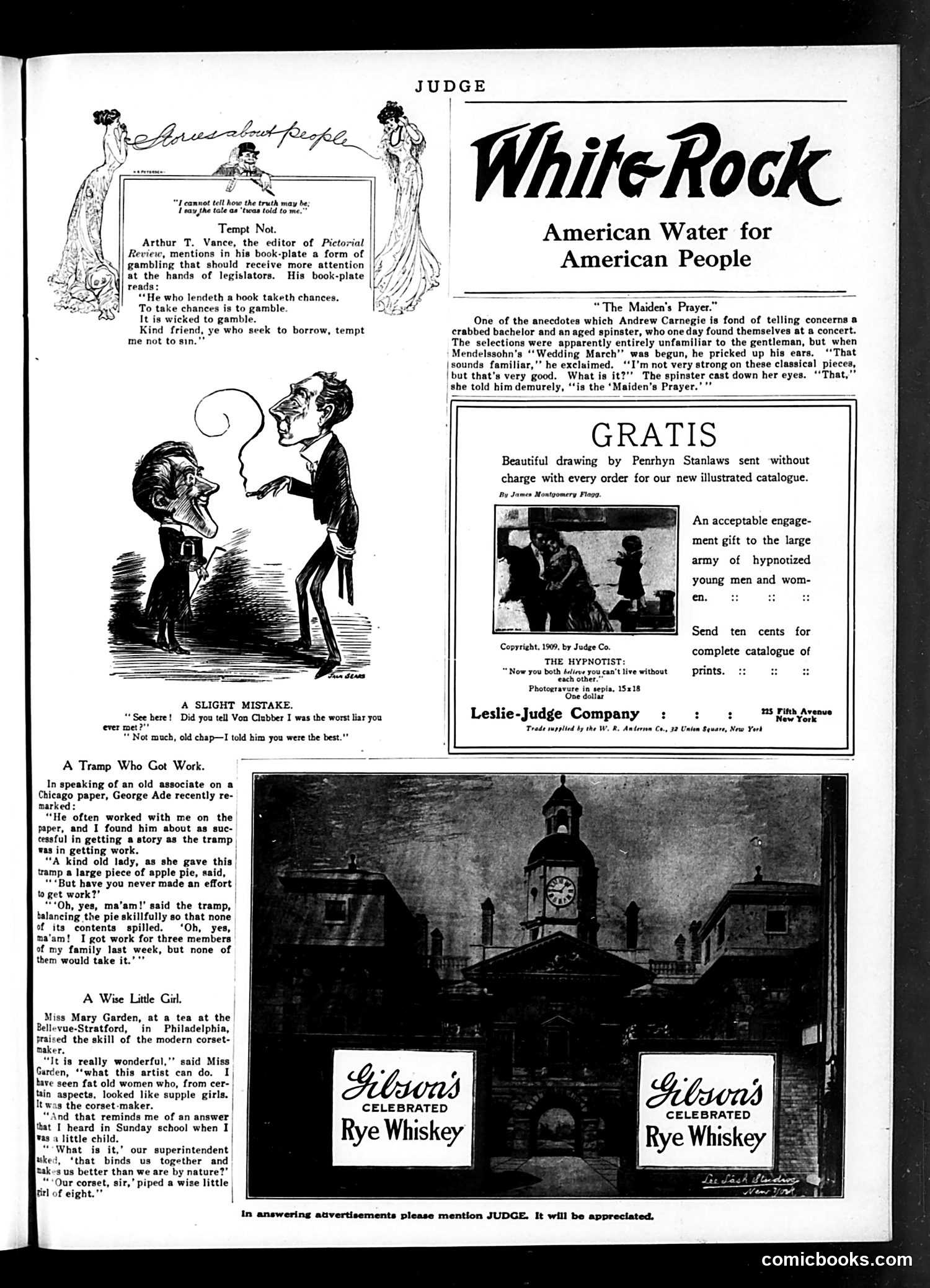 Judge — July 9, 1910 — page 13 of 16