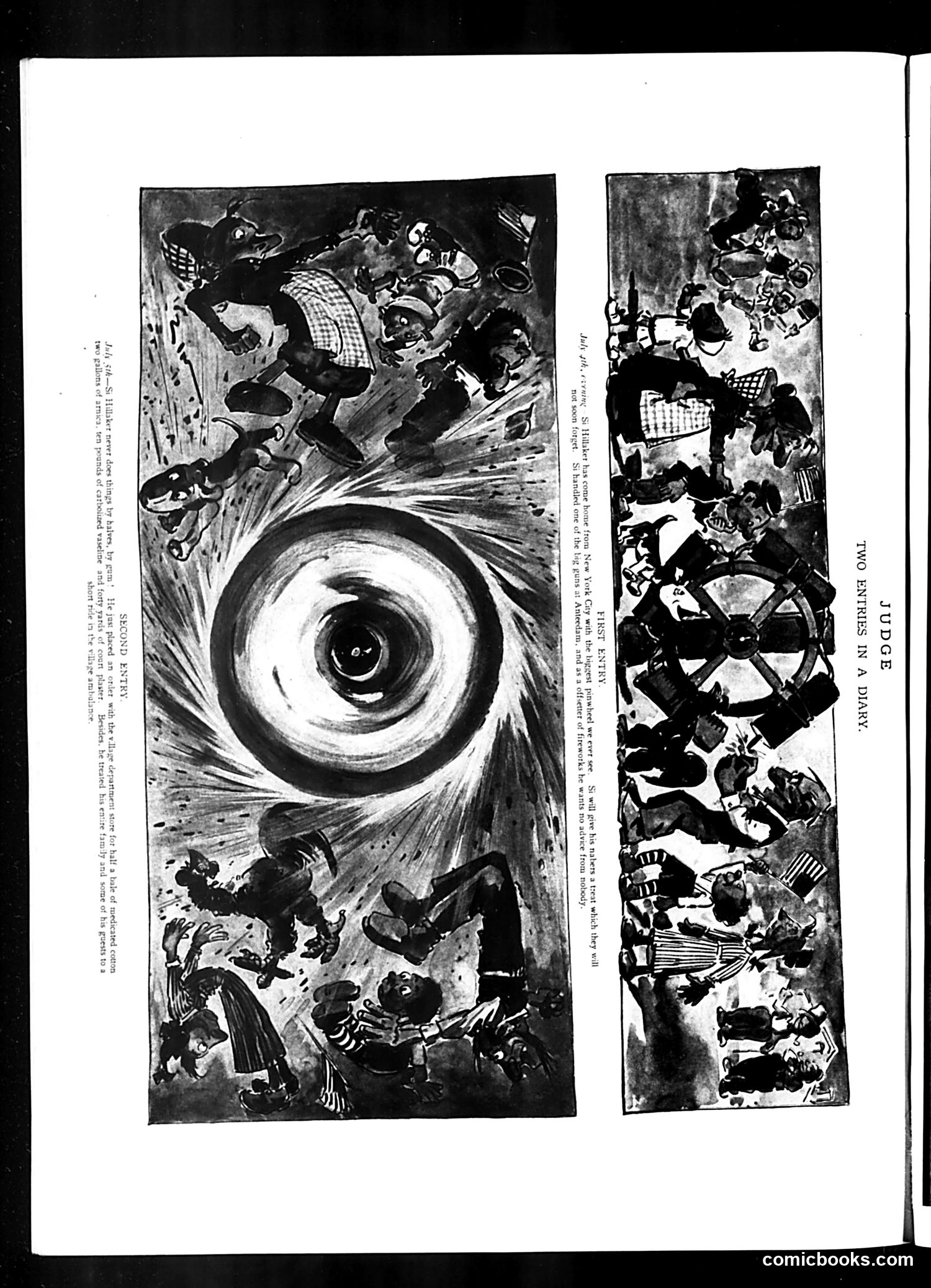 Judge — July 9, 1910 — page 16 of 16