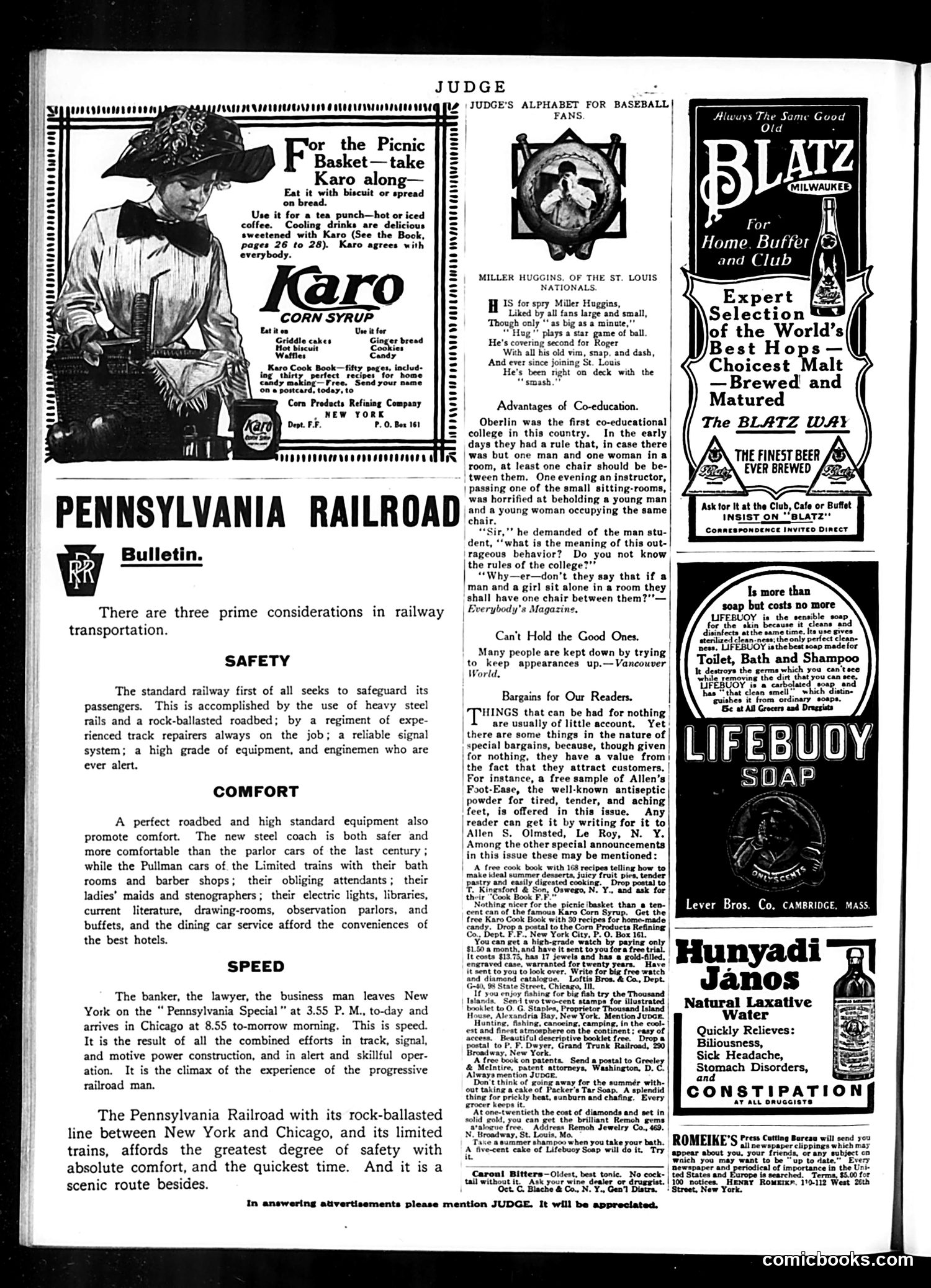 Judge — July 16, 1910 — page 2 of 16