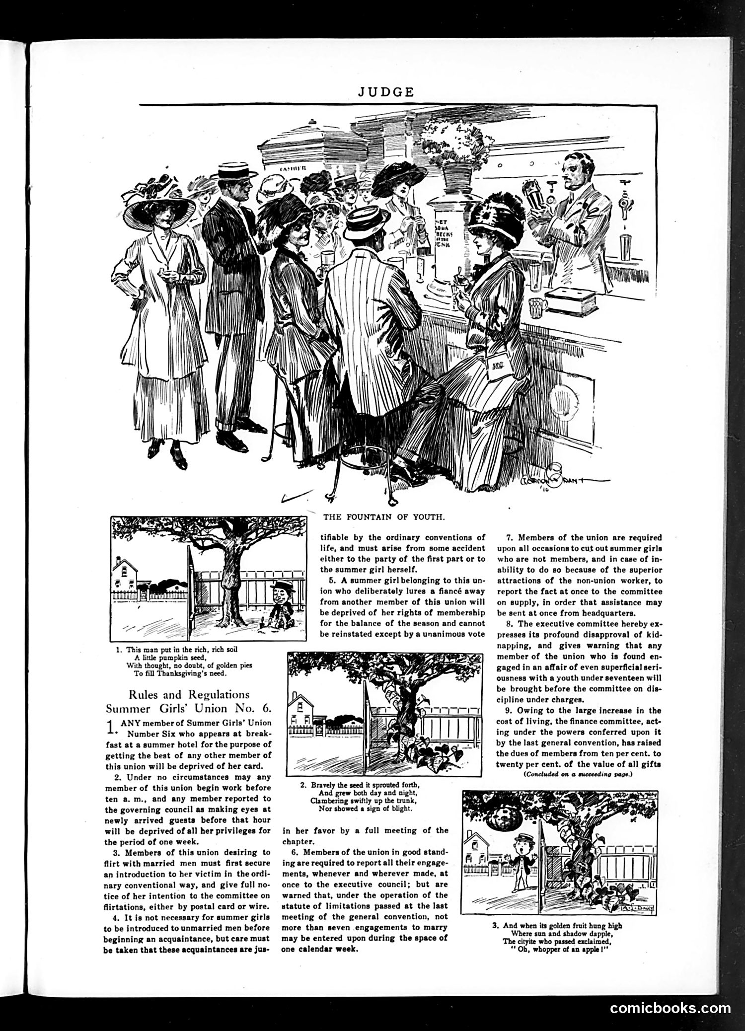 Judge — July 16, 1910 — page 7 of 16