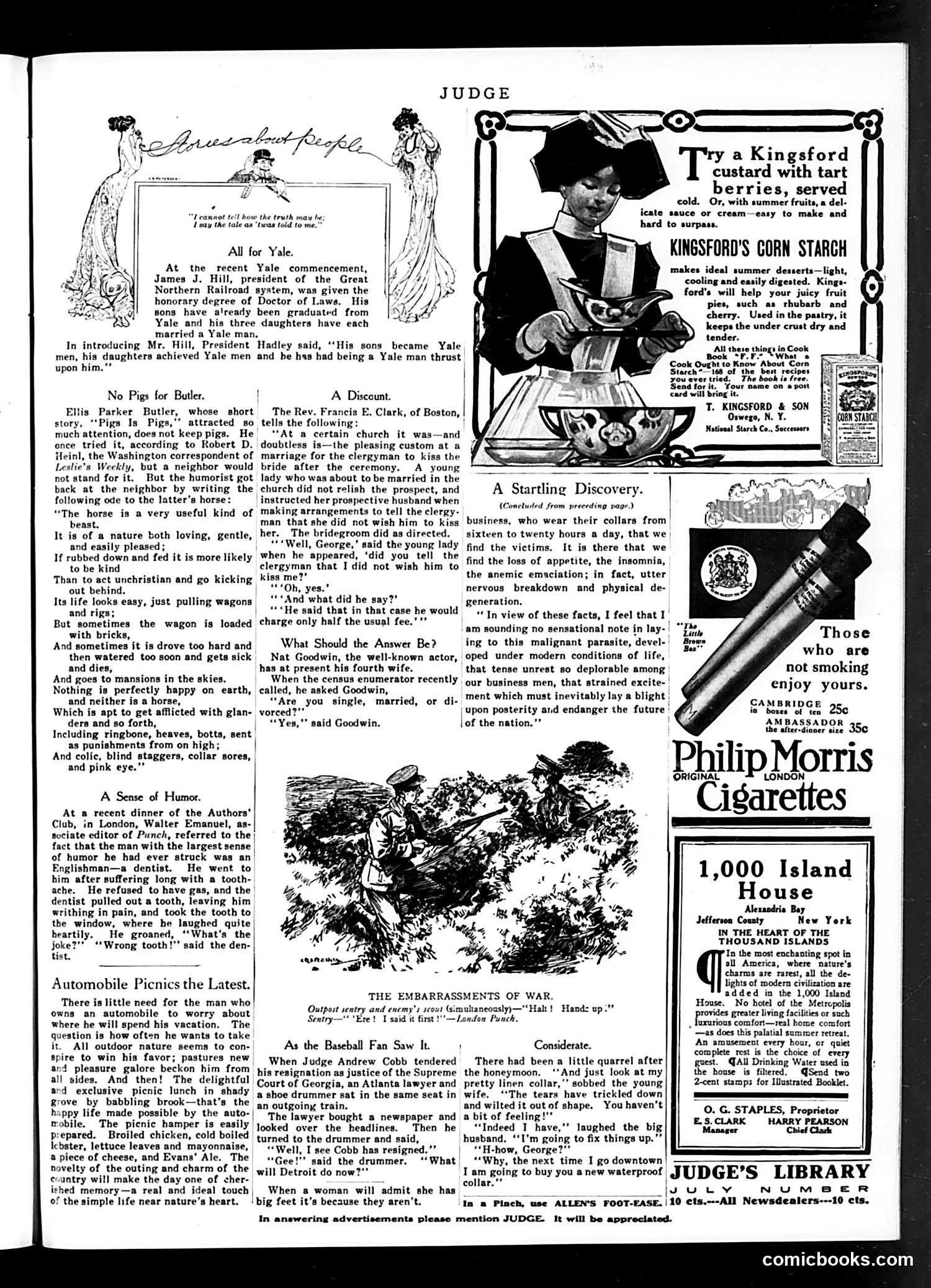 Judge — July 16, 1910 — page 13 of 16