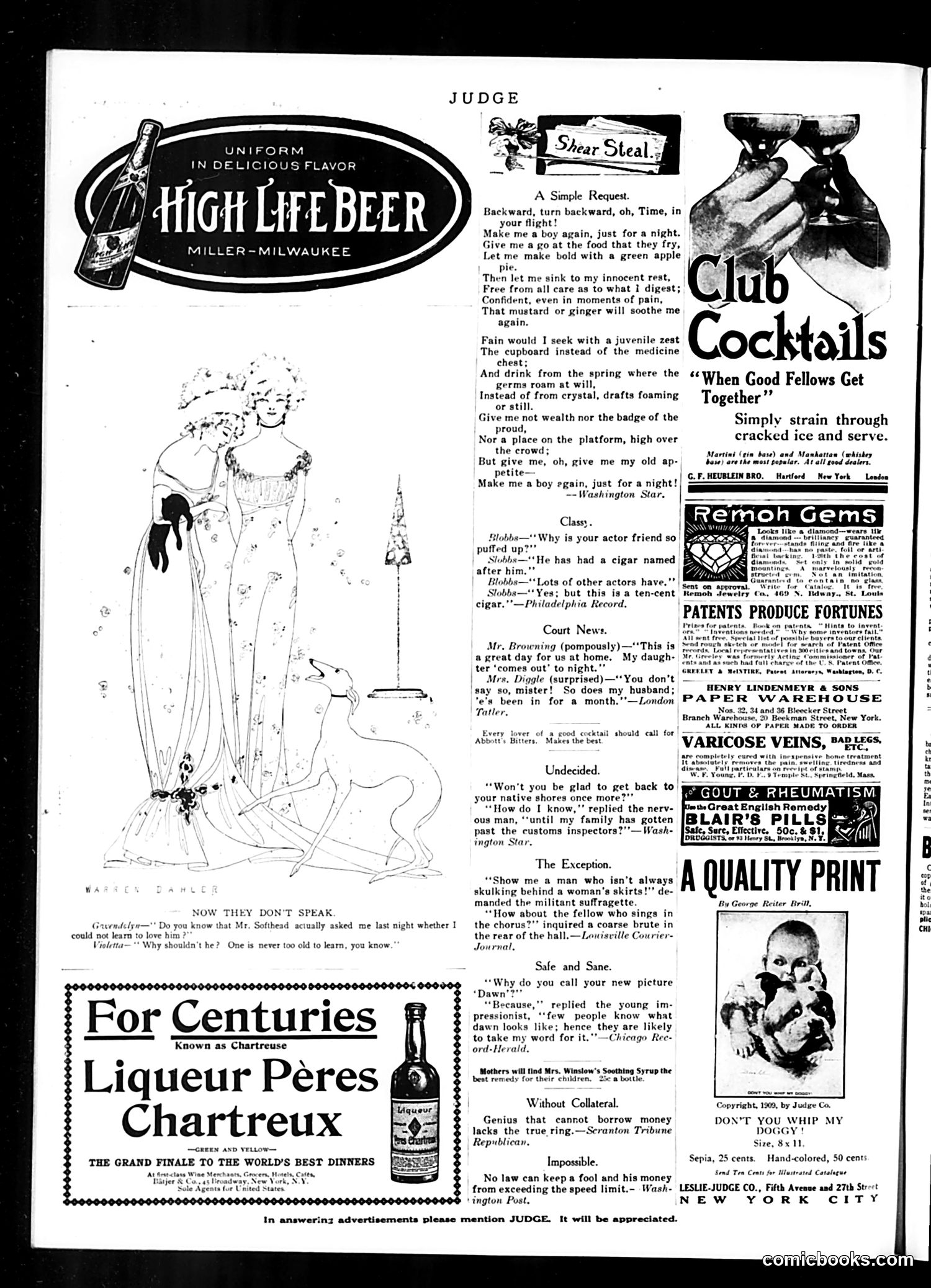 Judge — July 16, 1910 — page 14 of 16