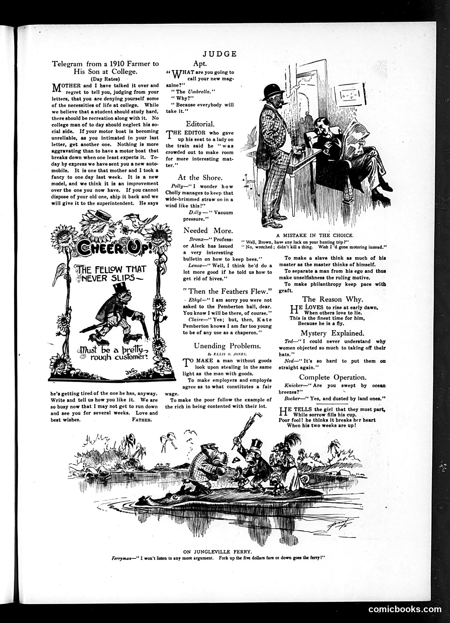Judge — July 23, 1910 — page 5 of 16
