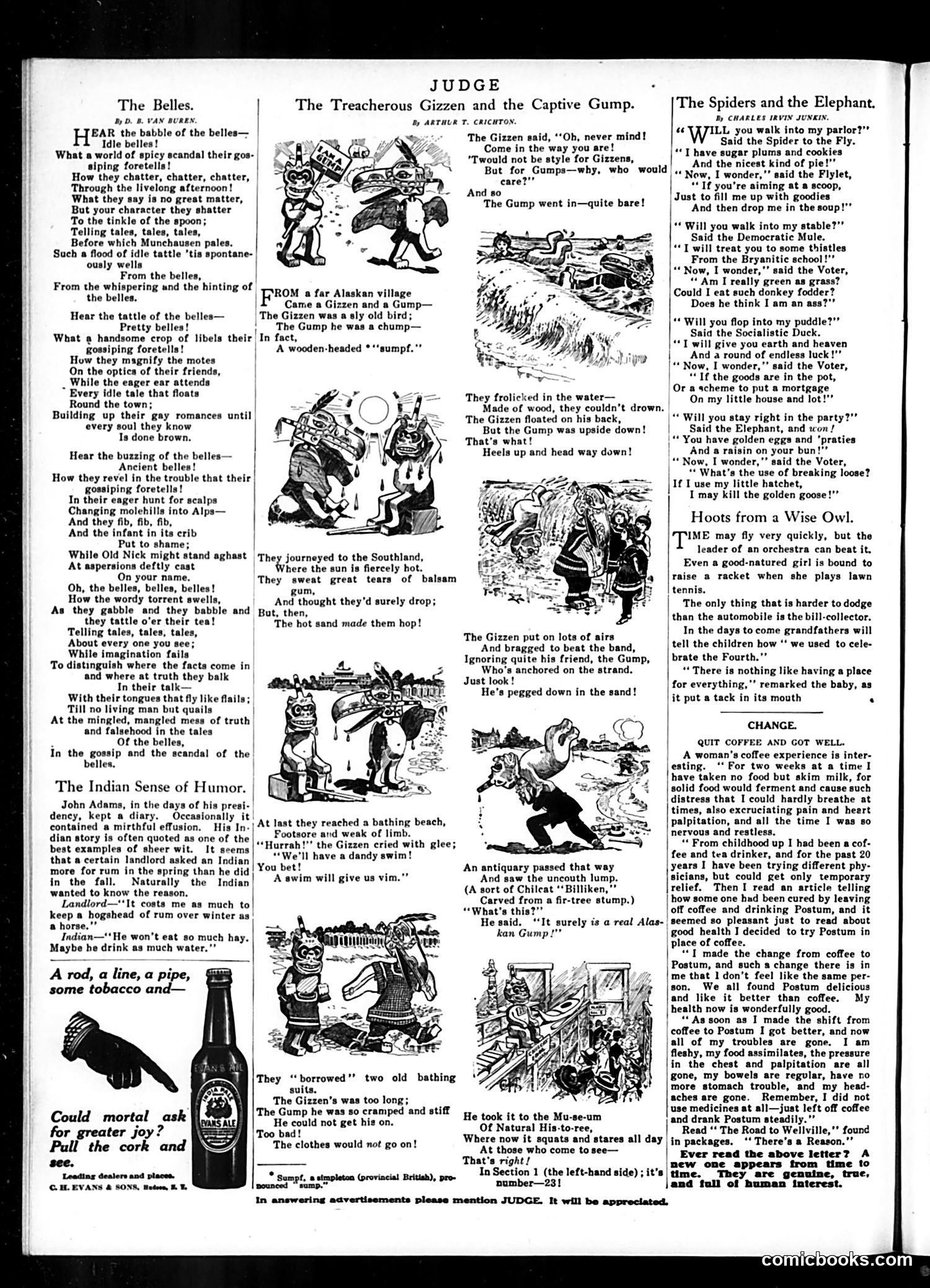 Judge — July 23, 1910 — page 12 of 16