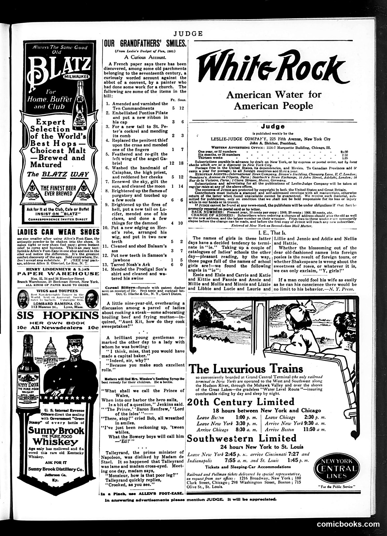 Judge — July 23, 1910 — page 15 of 16