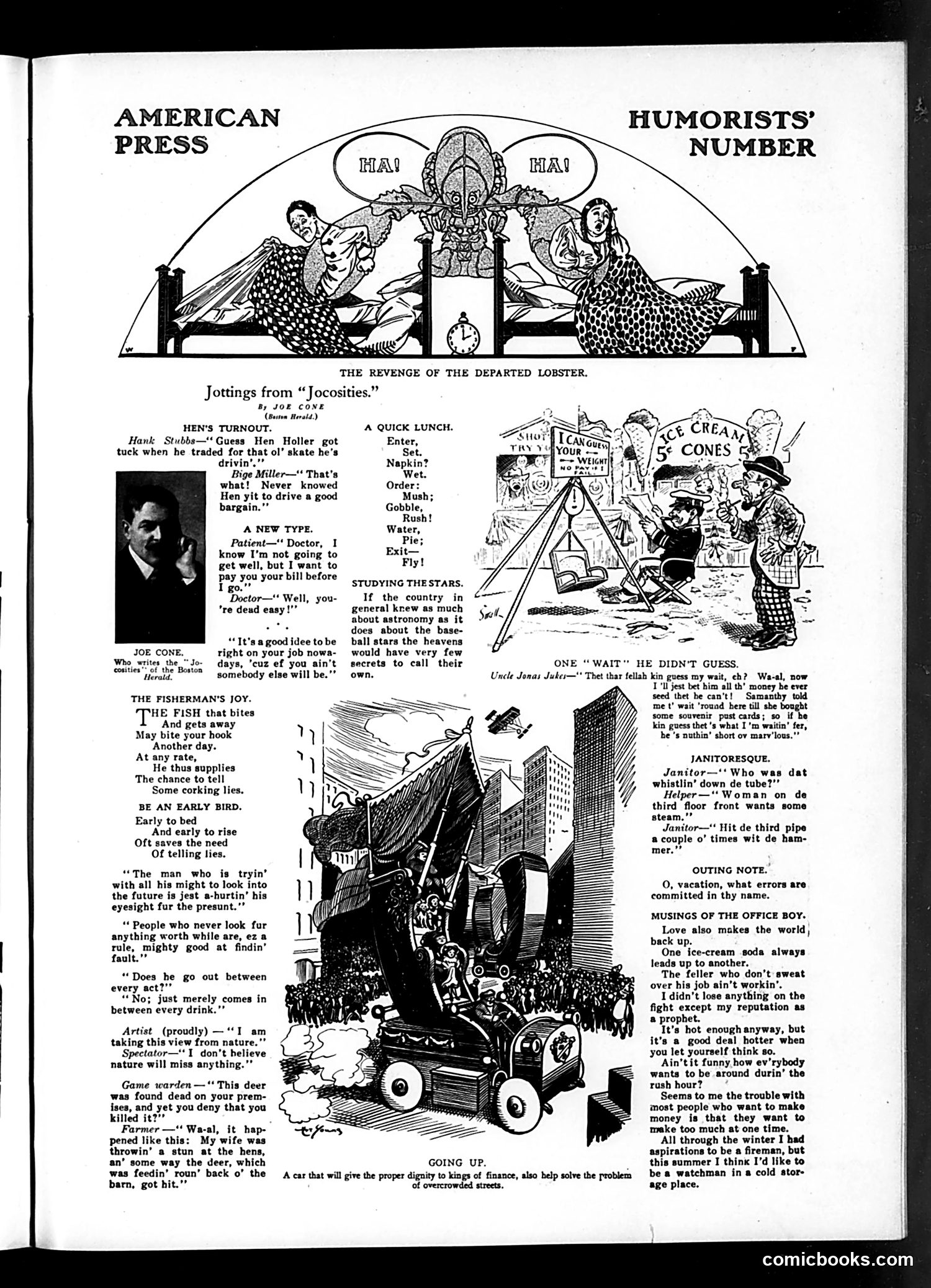 Judge — July 30, 1910 — page 3 of 16