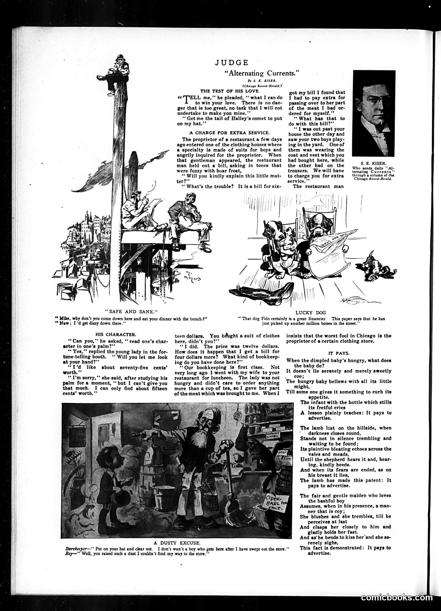 Judge — July 30, 1910 — page 4 of 16