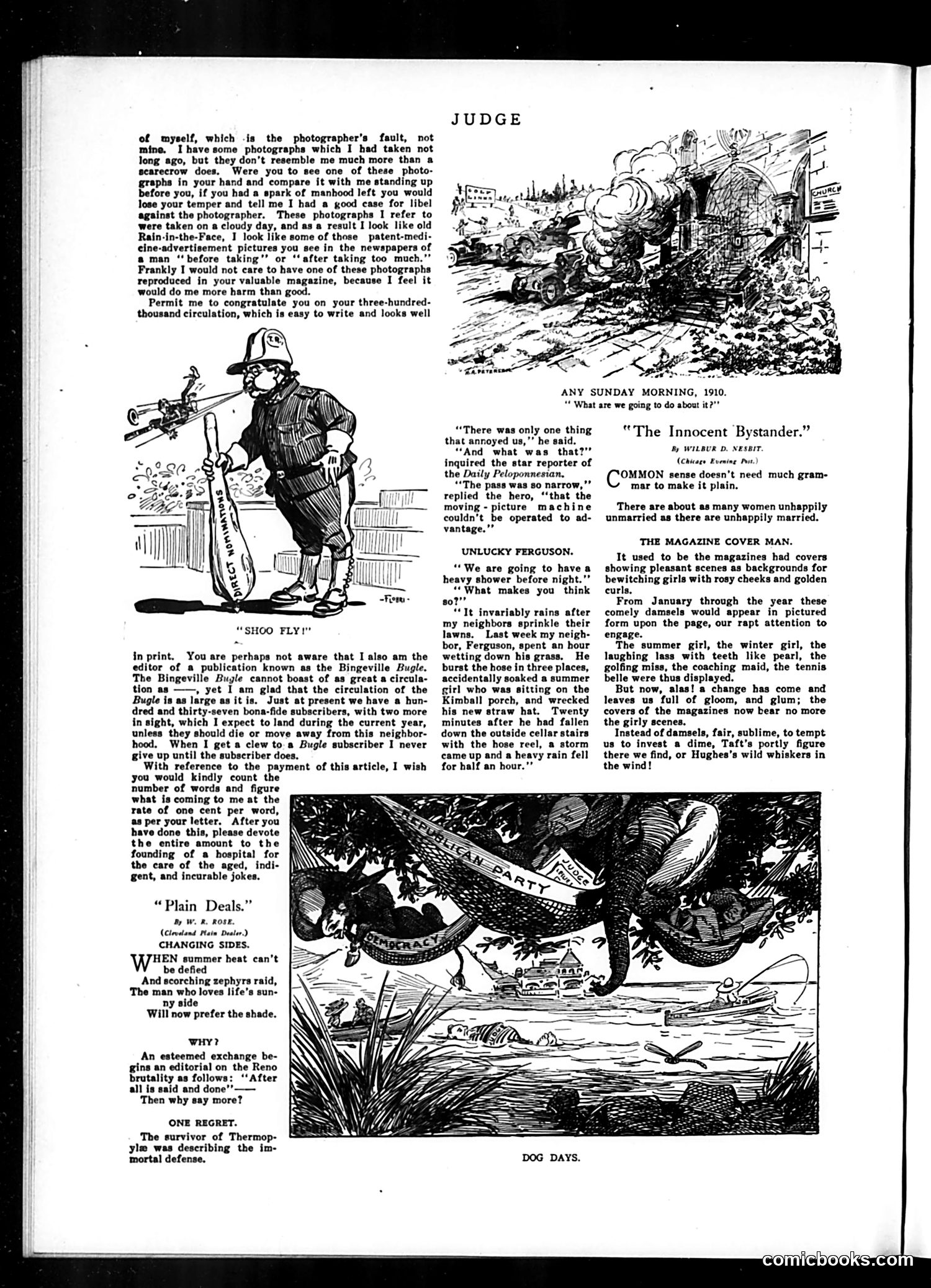 Judge — July 30, 1910 — page 6 of 16
