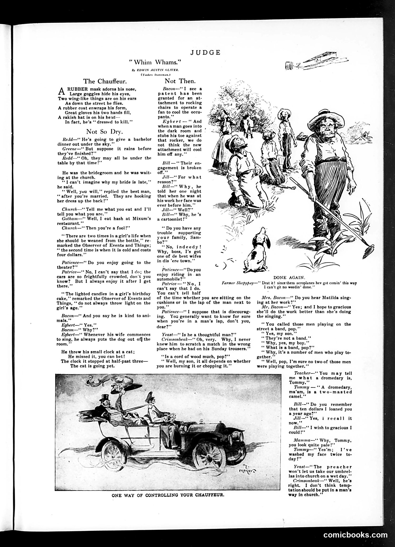 Judge — July 30, 1910 — page 7 of 16