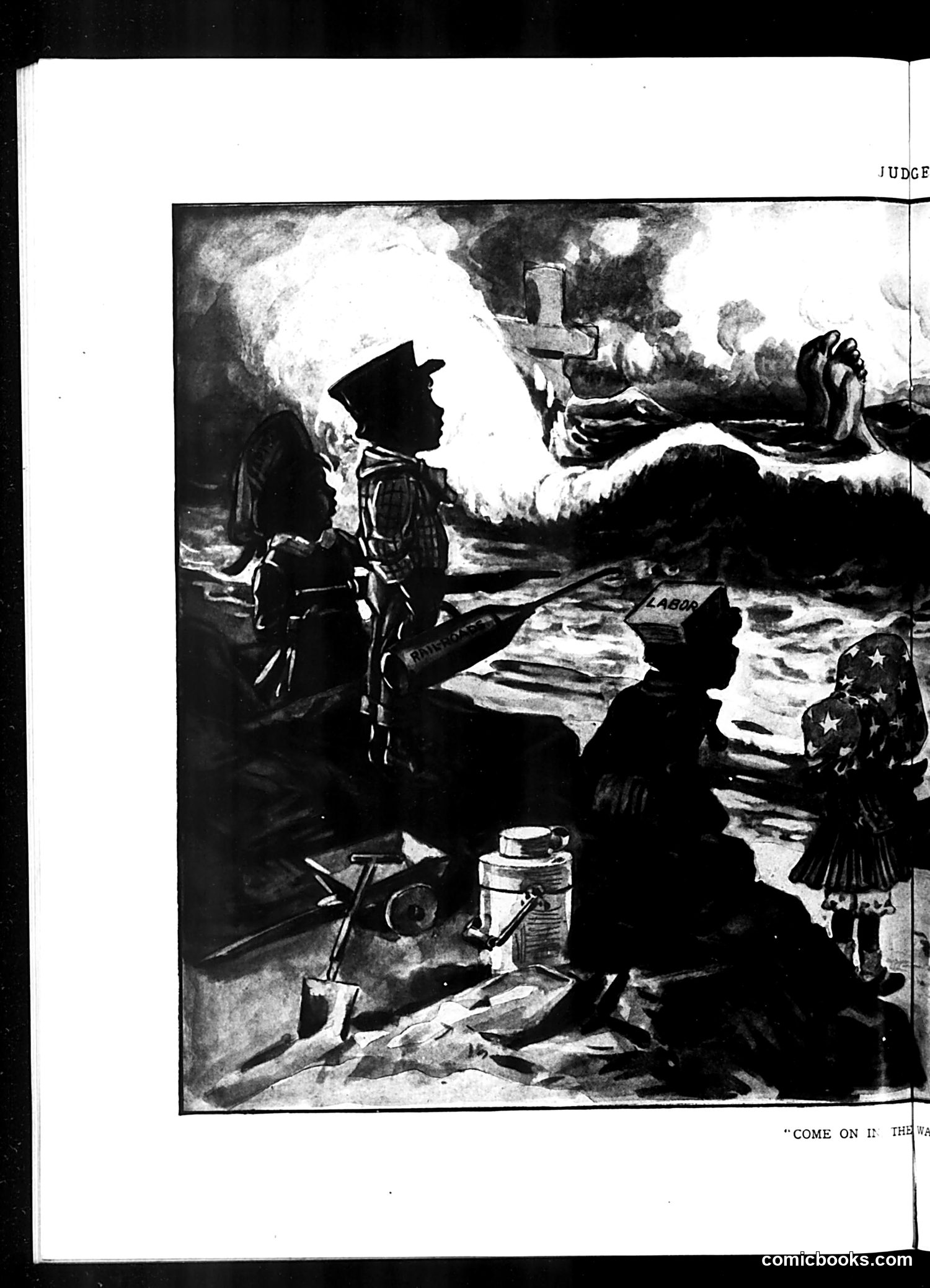 Judge — July 30, 1910 — page 8 of 16