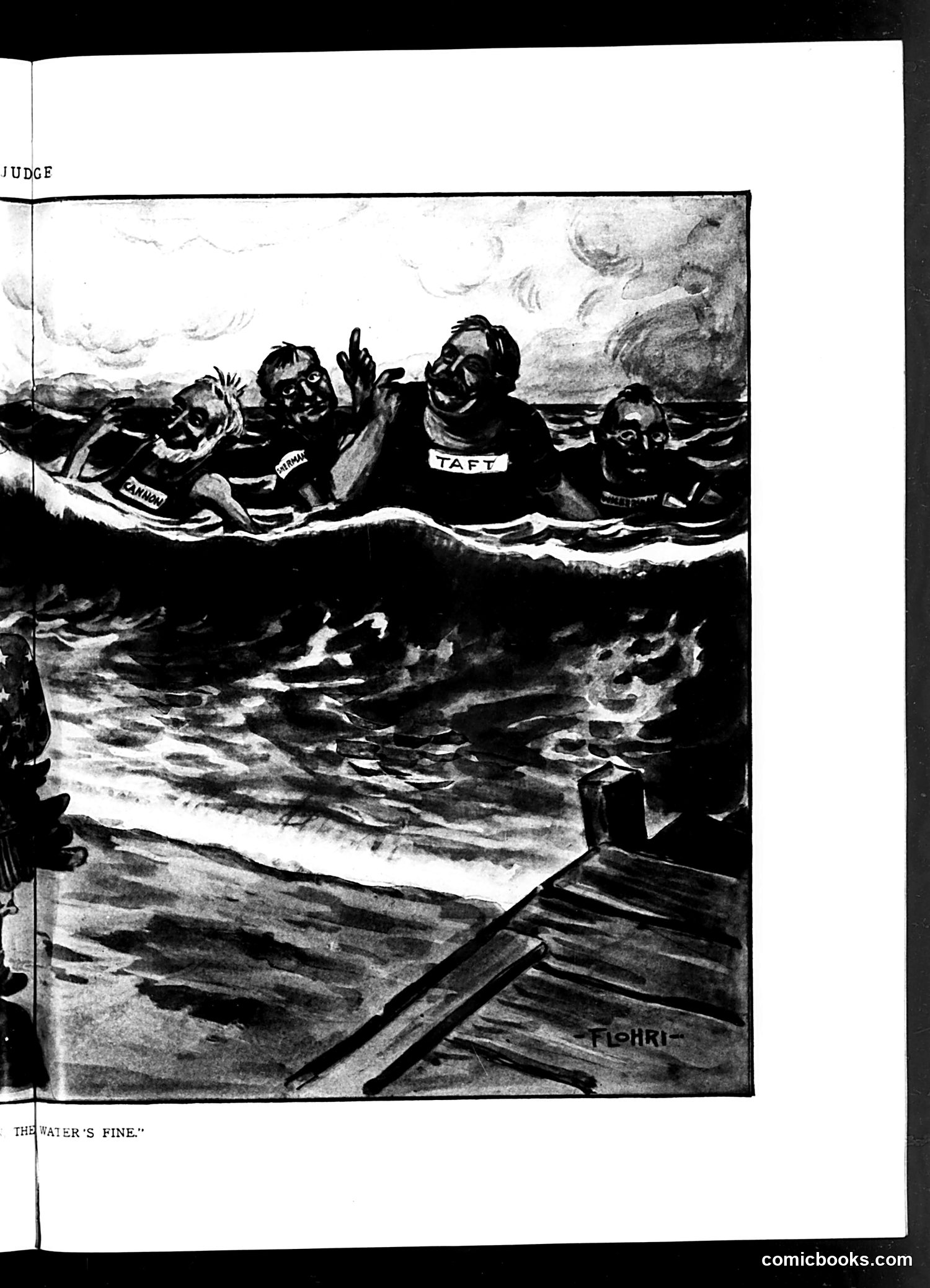 Judge — July 30, 1910 — page 9 of 16