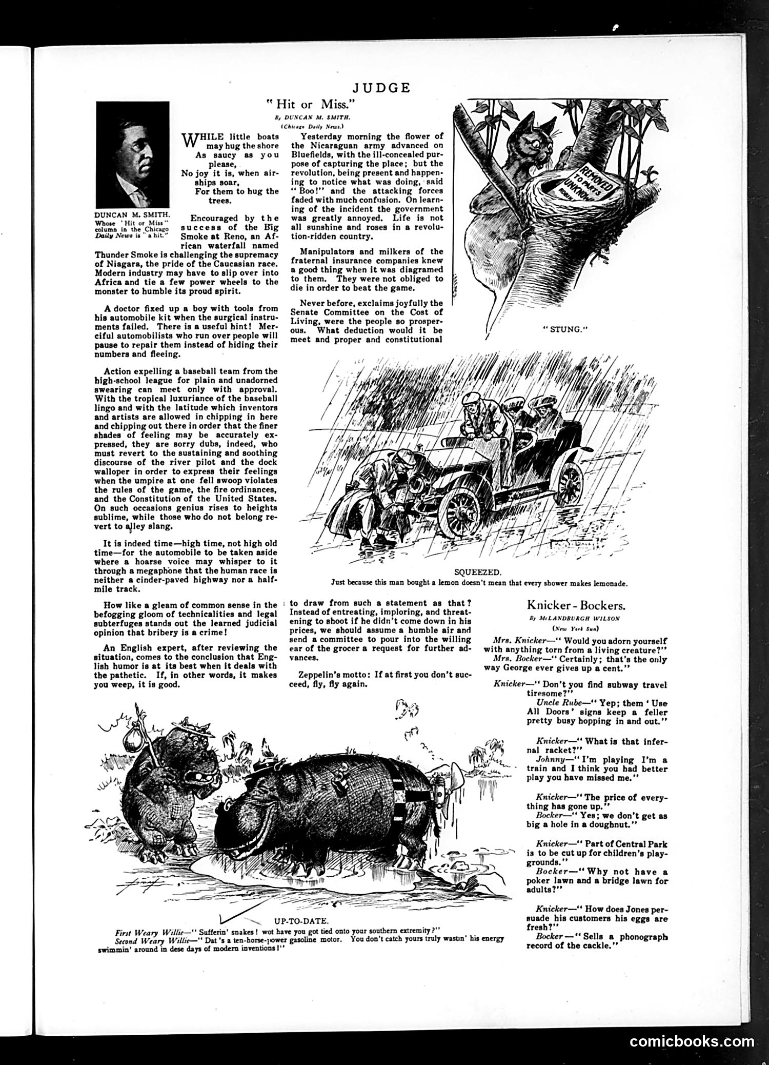 Judge — July 30, 1910 — page 11 of 16