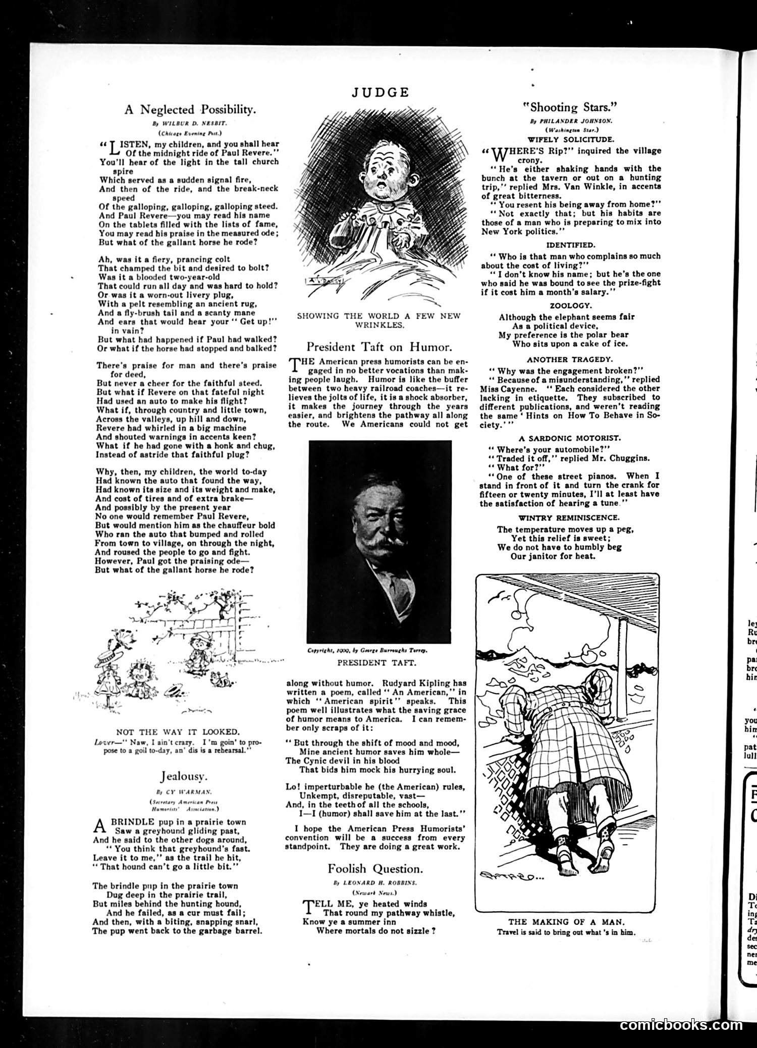 Judge — July 30, 1910 — page 12 of 16