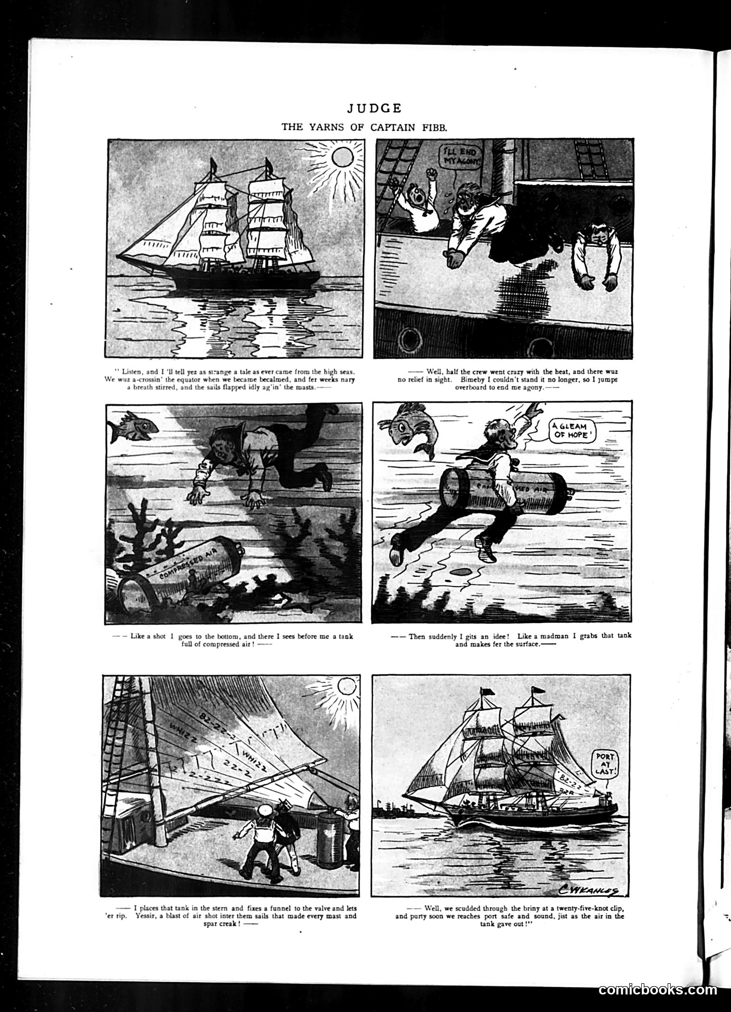 Judge — July 30, 1910 — page 16 of 16