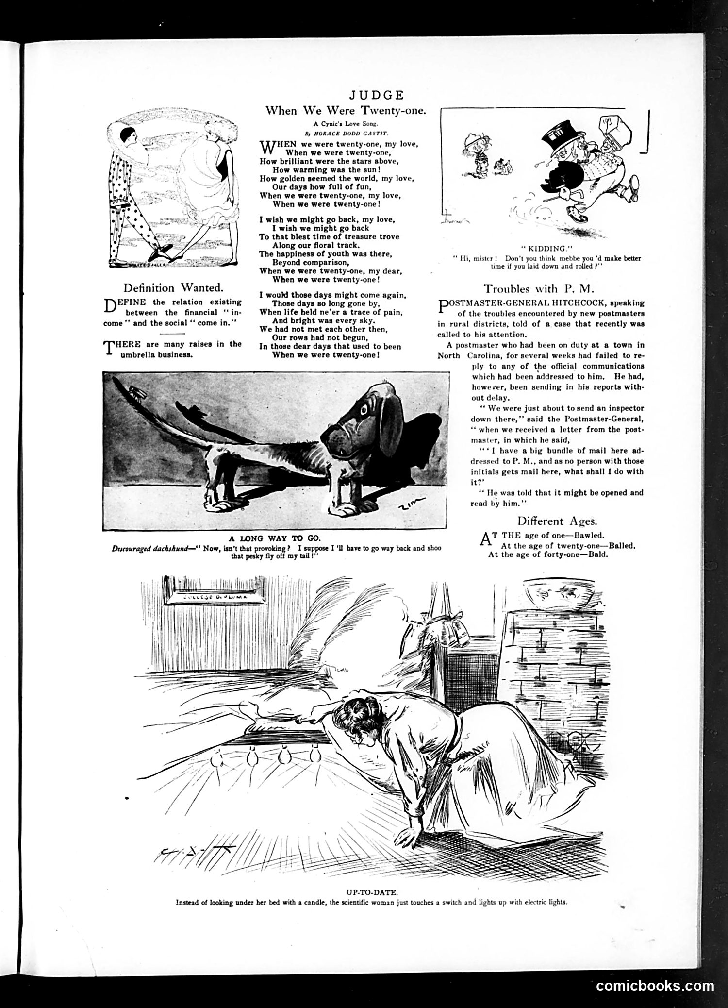 Judge — August 6, 1910 — page 7 of 18