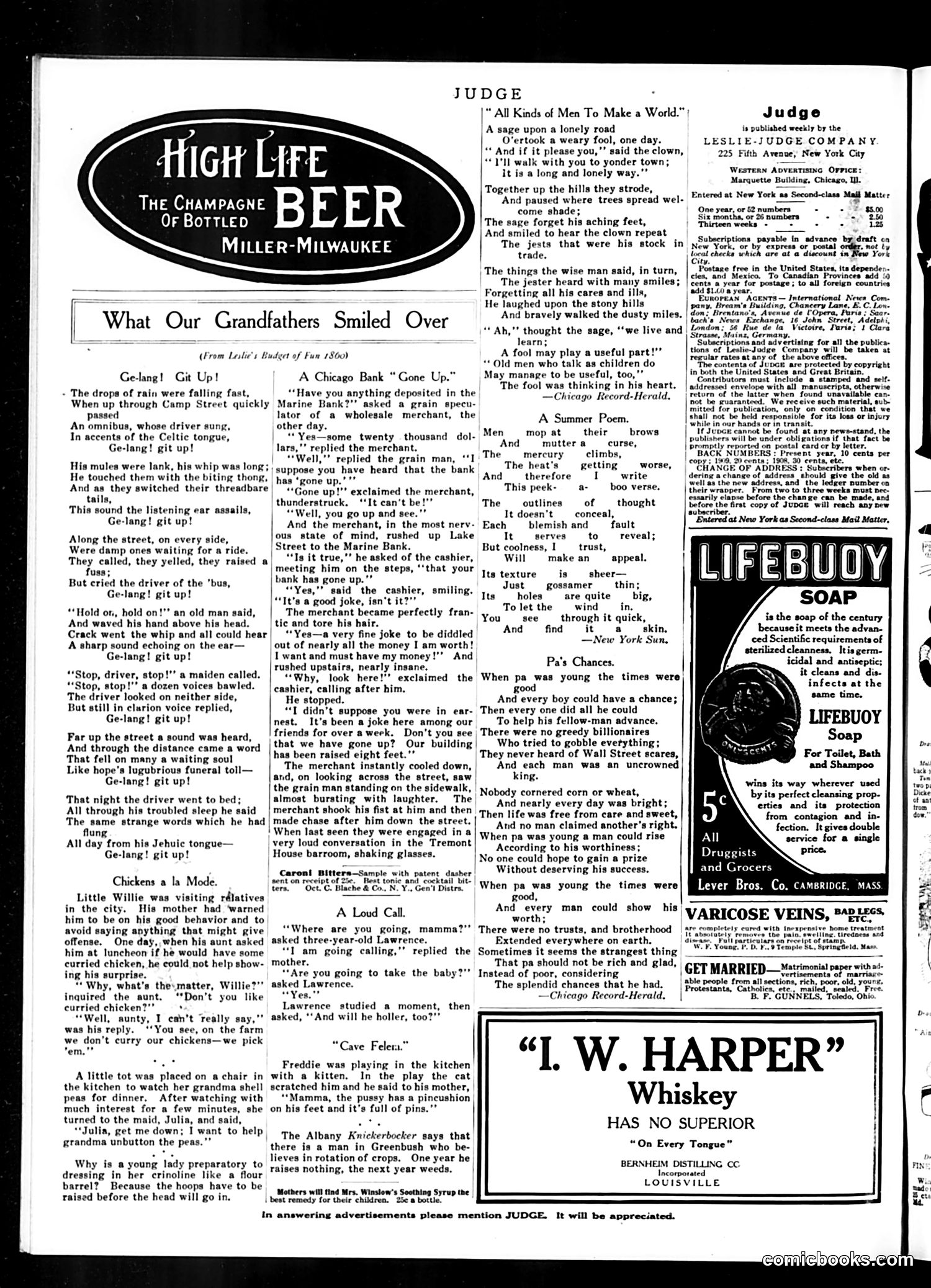 Judge — August 6, 1910 — page 14 of 18