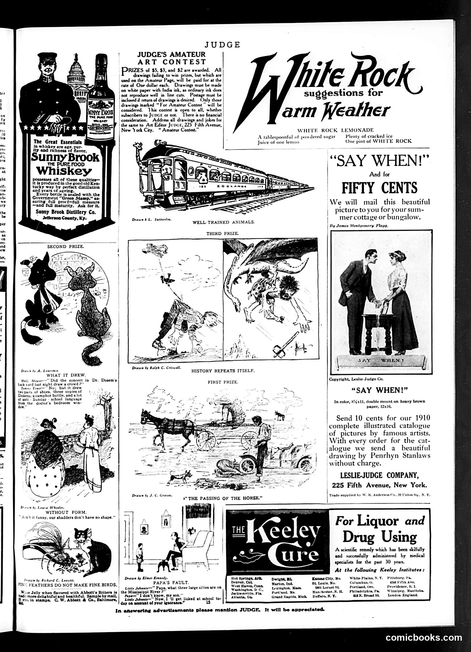Judge — August 6, 1910 — page 15 of 18