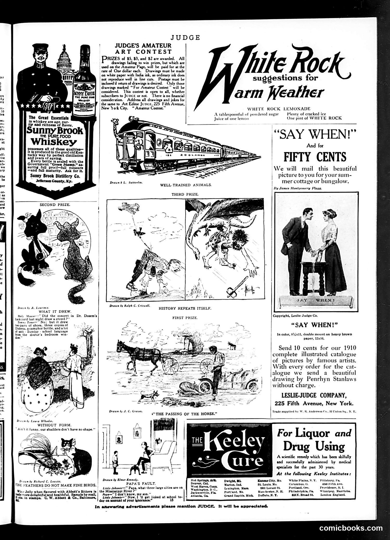 Judge — August 6, 1910 — page 17 of 18