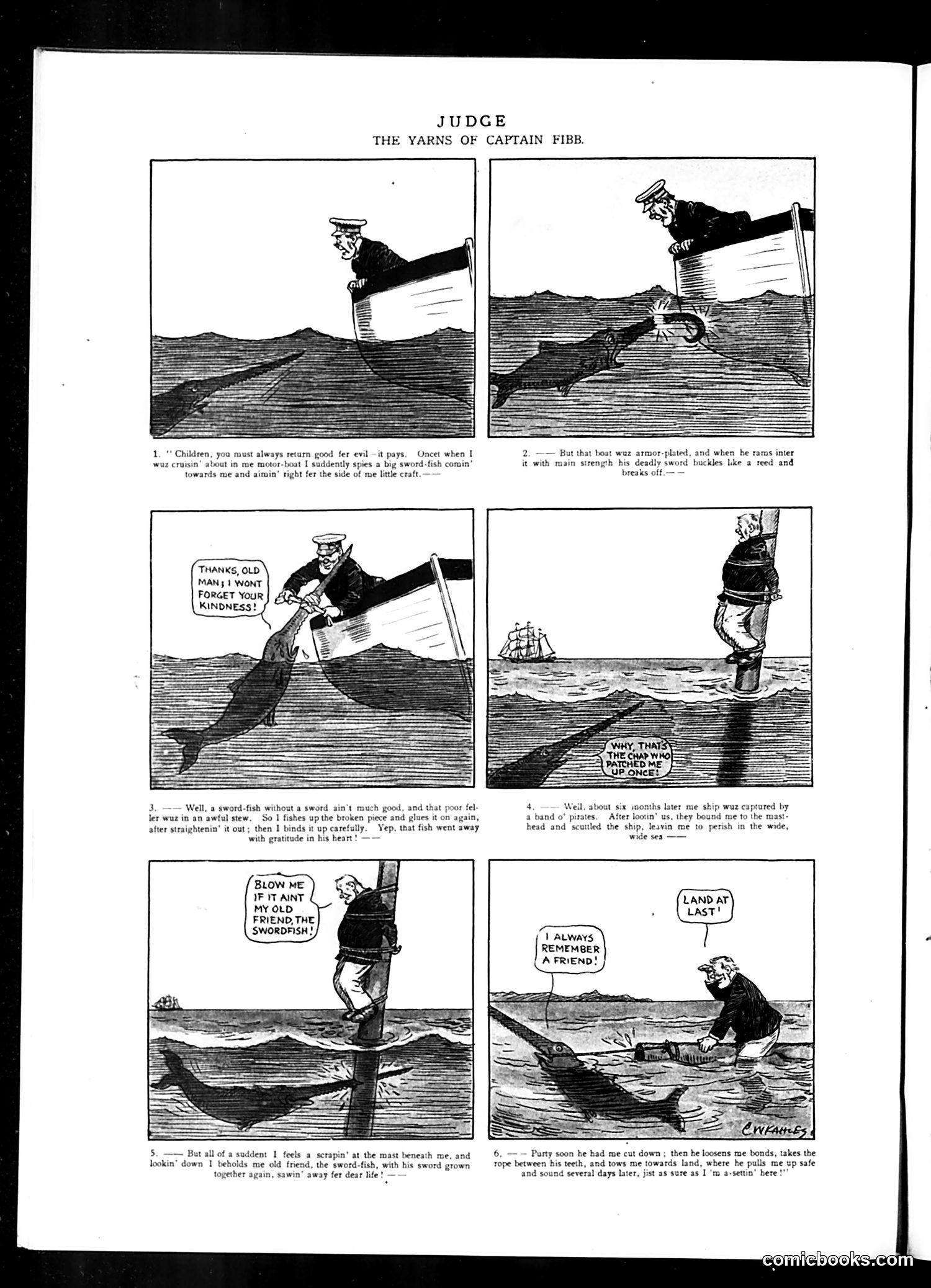 Judge — August 6, 1910 — page 18 of 18