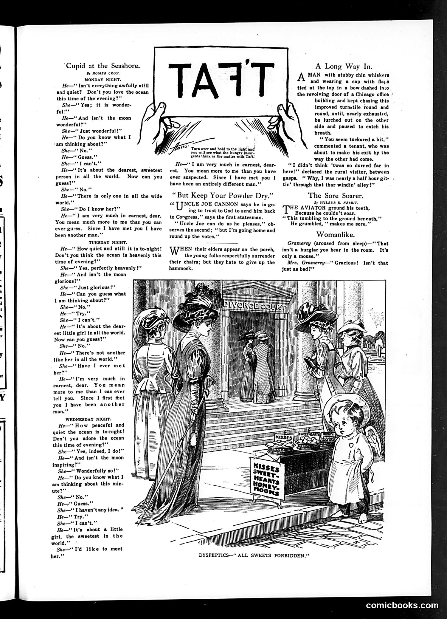 Judge — August 13, 1910 — page 3 of 16