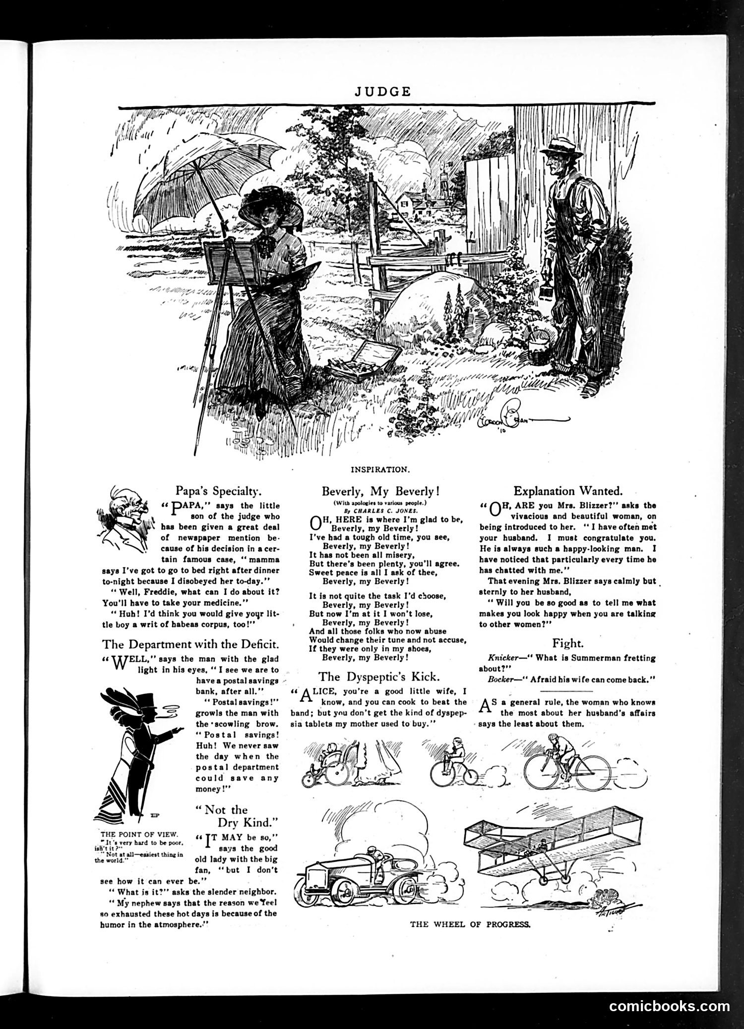 Judge — August 13, 1910 — page 5 of 16