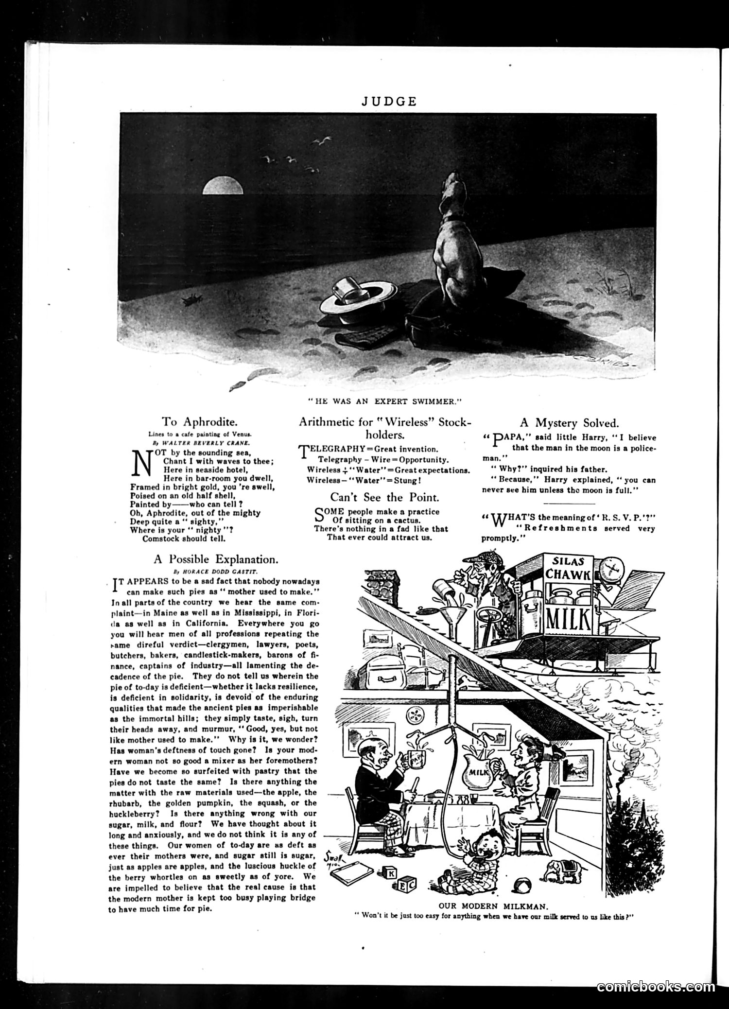 Judge — August 13, 1910 — page 6 of 16