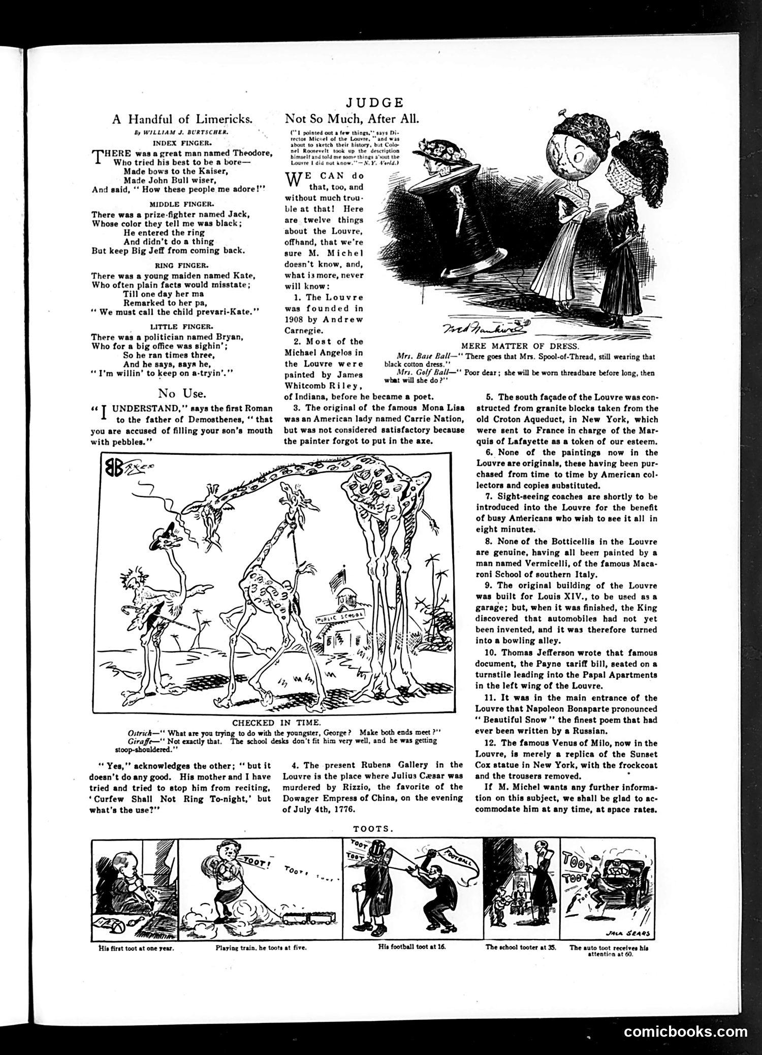 Judge — August 13, 1910 — page 11 of 16