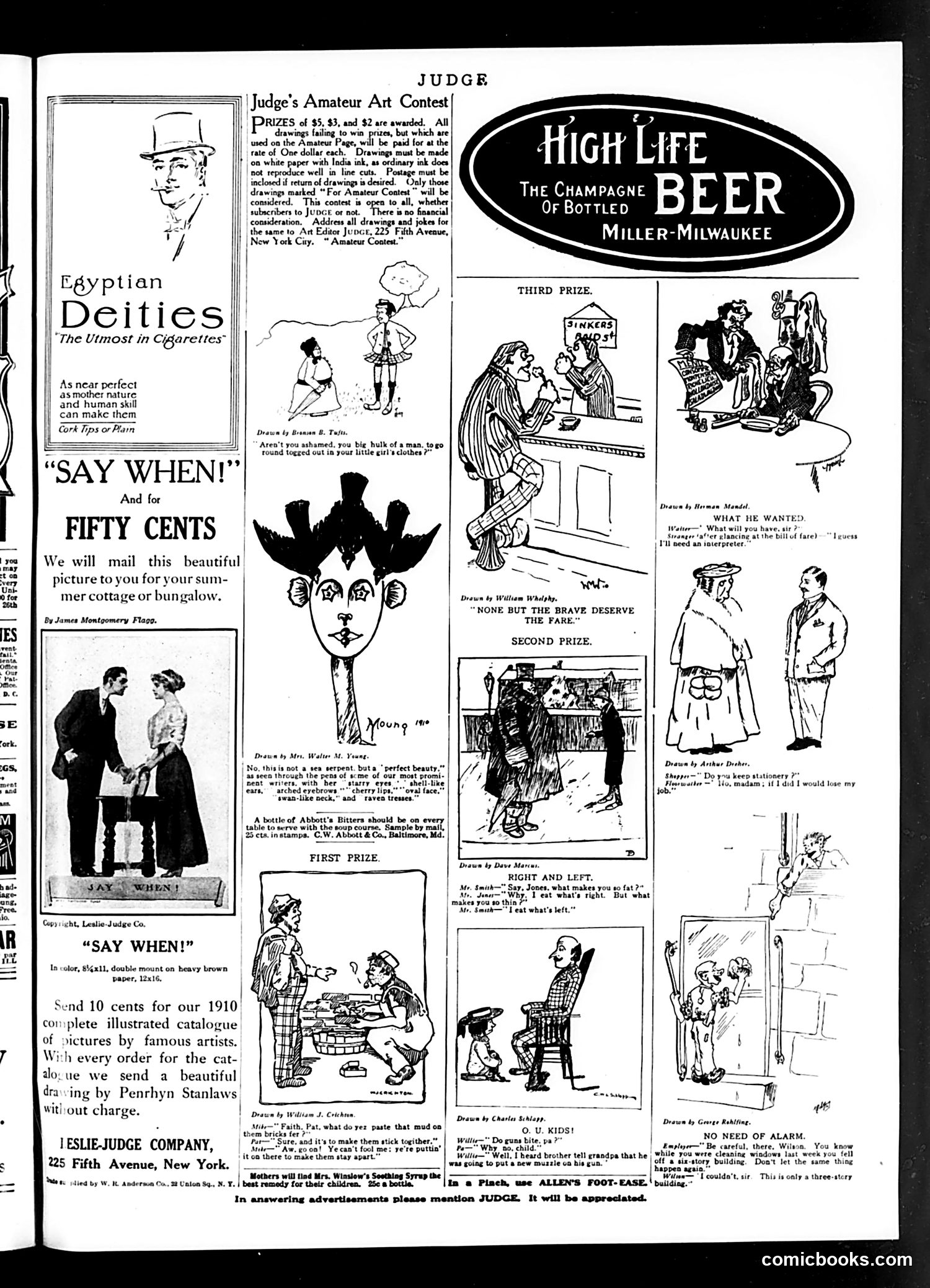 Judge — August 13, 1910 — page 15 of 16