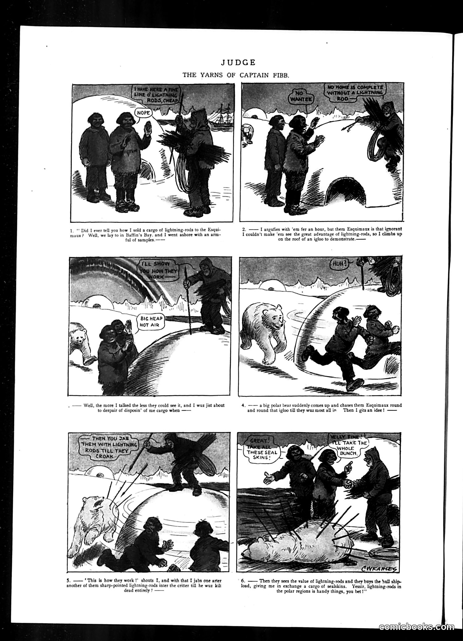 Judge — August 13, 1910 — page 16 of 16