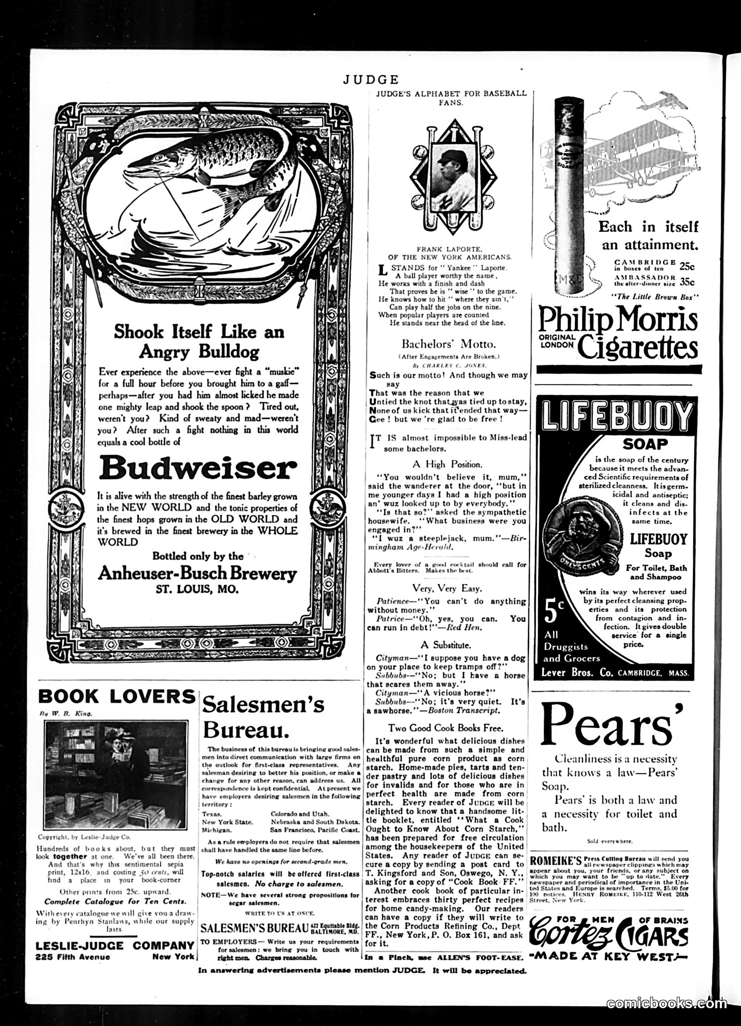 Judge — August 20, 1910 — page 2 of 16