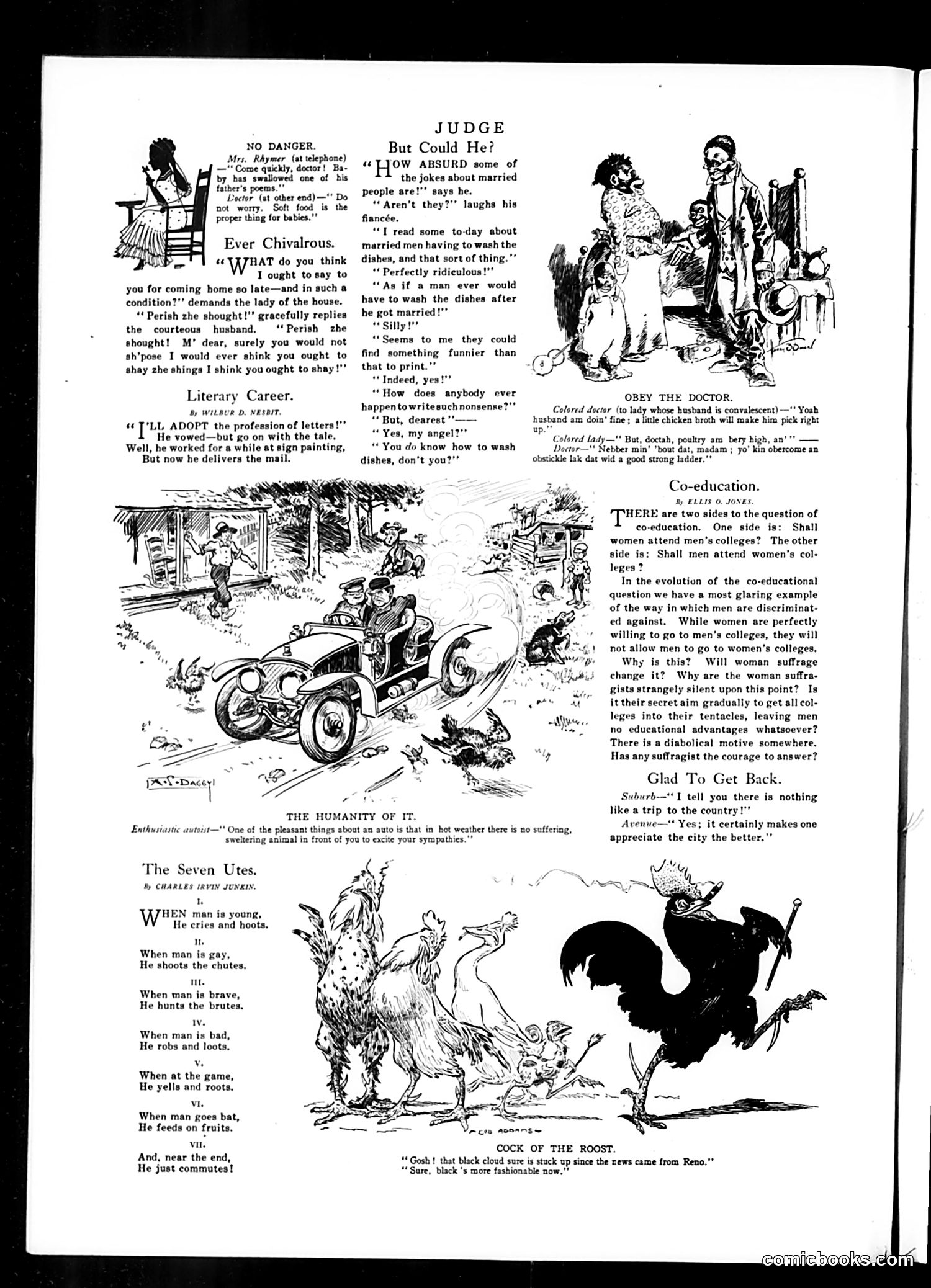 Judge — August 20, 1910 — page 6 of 16