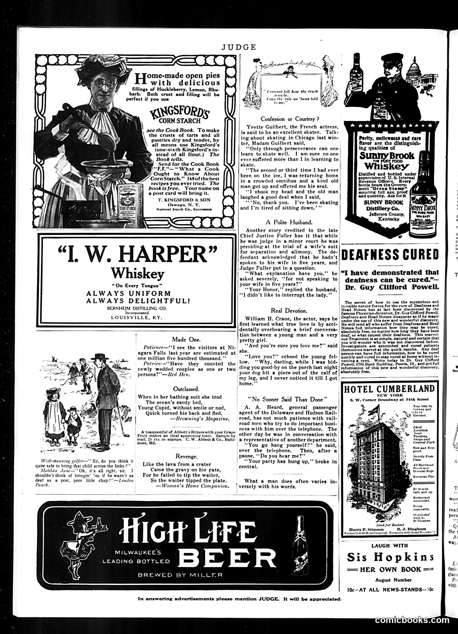 Judge — August 20, 1910 — page 14 of 16