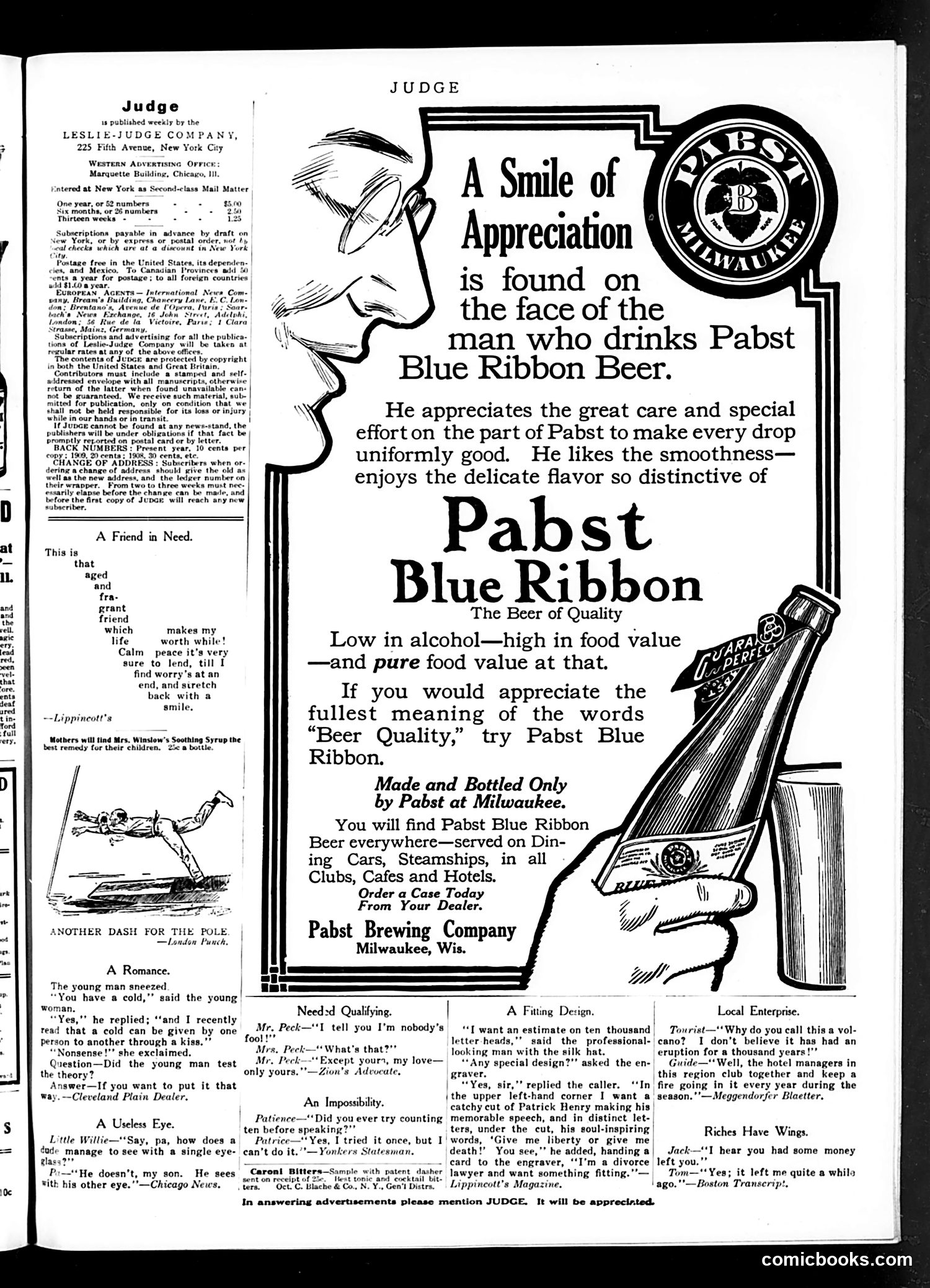 Judge — August 20, 1910 — page 15 of 16
